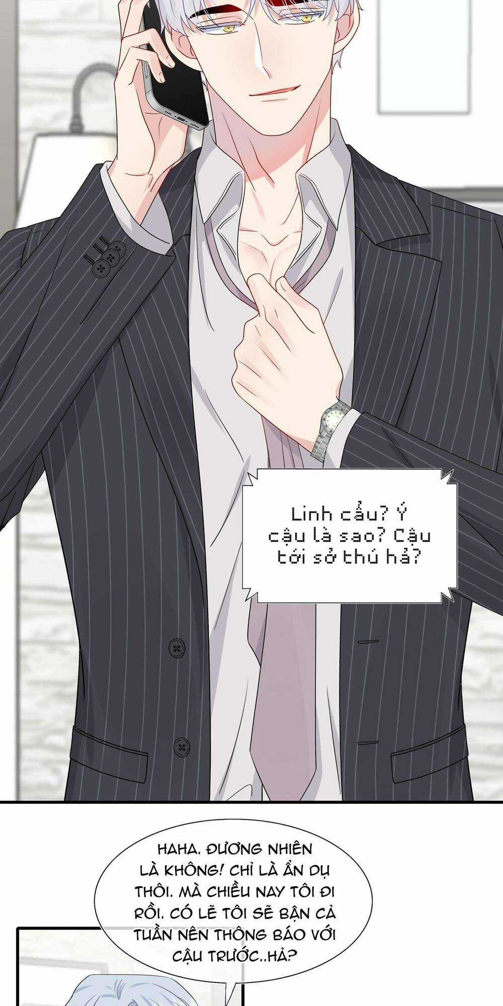 Hôn Nhân Hợp Đồng: Kết Hôn Với Thanh Mai Xảo Quyệt Chapter 30 trang 26