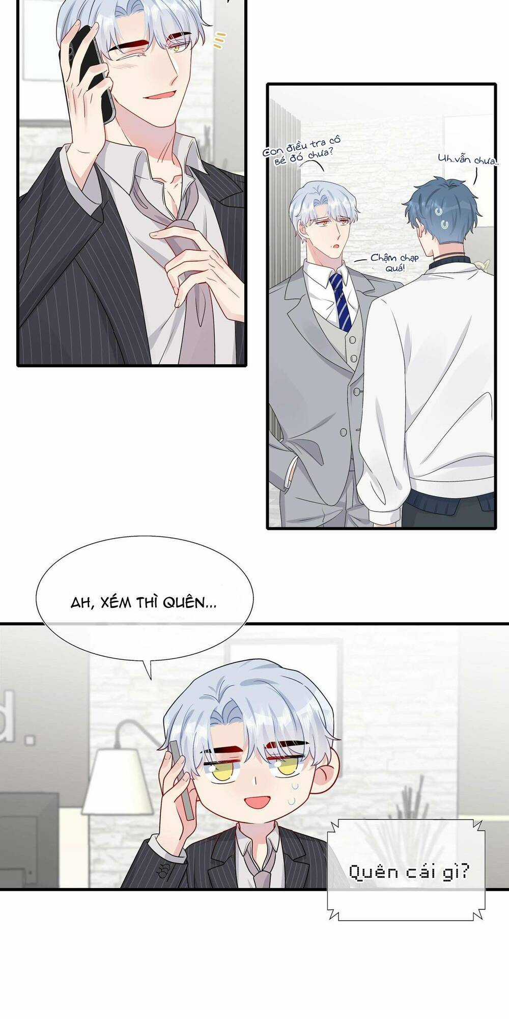 Hôn Nhân Hợp Đồng: Kết Hôn Với Thanh Mai Xảo Quyệt Chapter 30 trang 27