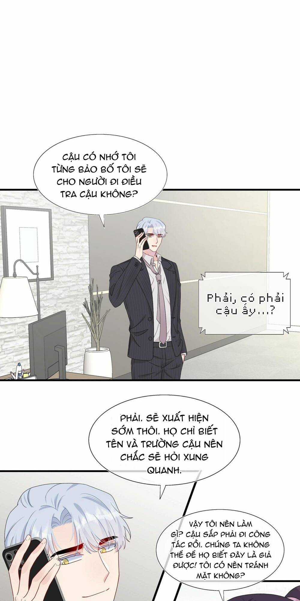 Hôn Nhân Hợp Đồng: Kết Hôn Với Thanh Mai Xảo Quyệt Chapter 30 trang 28