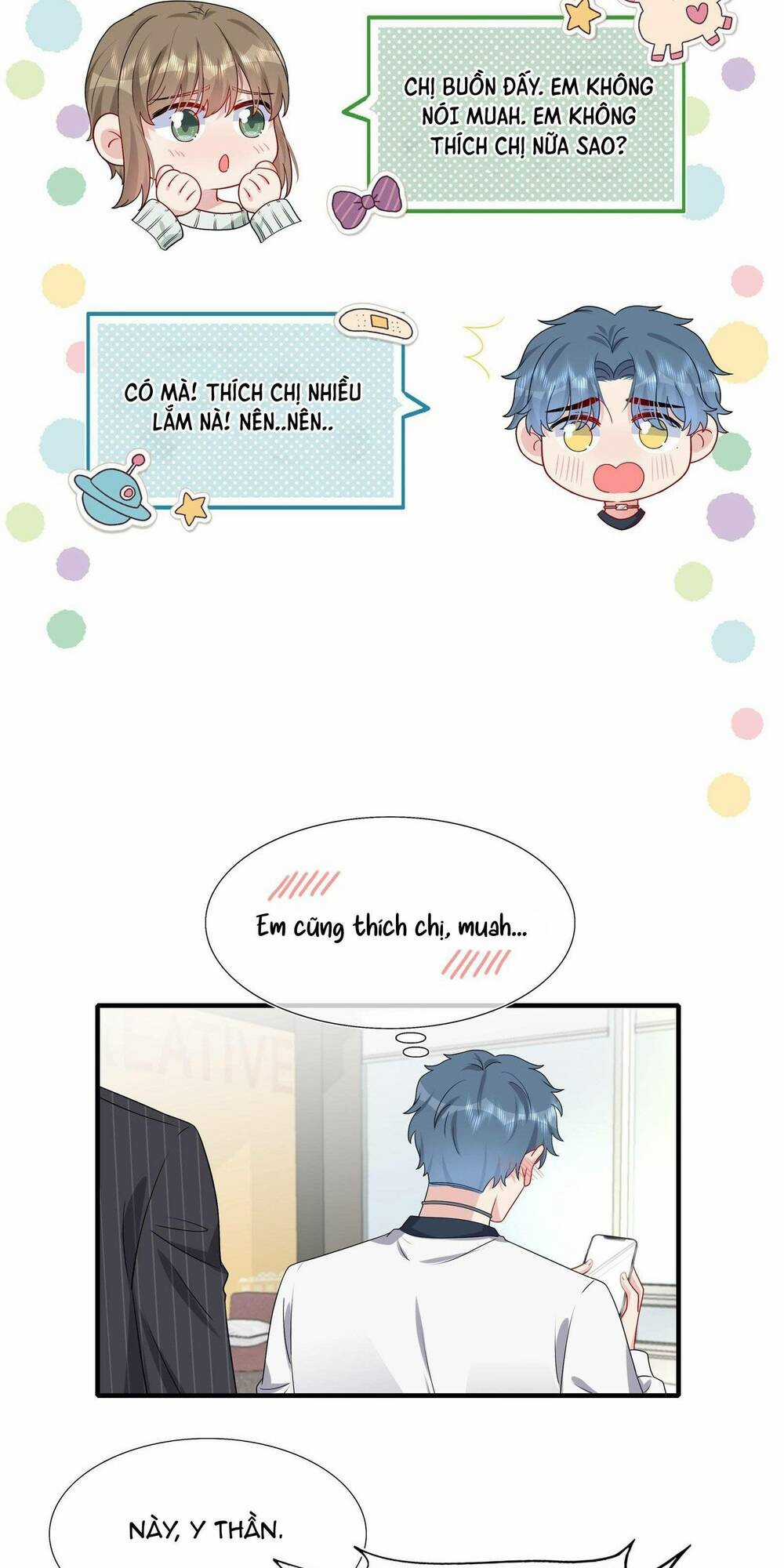 Hôn Nhân Hợp Đồng: Kết Hôn Với Thanh Mai Xảo Quyệt Chapter 30 trang 3