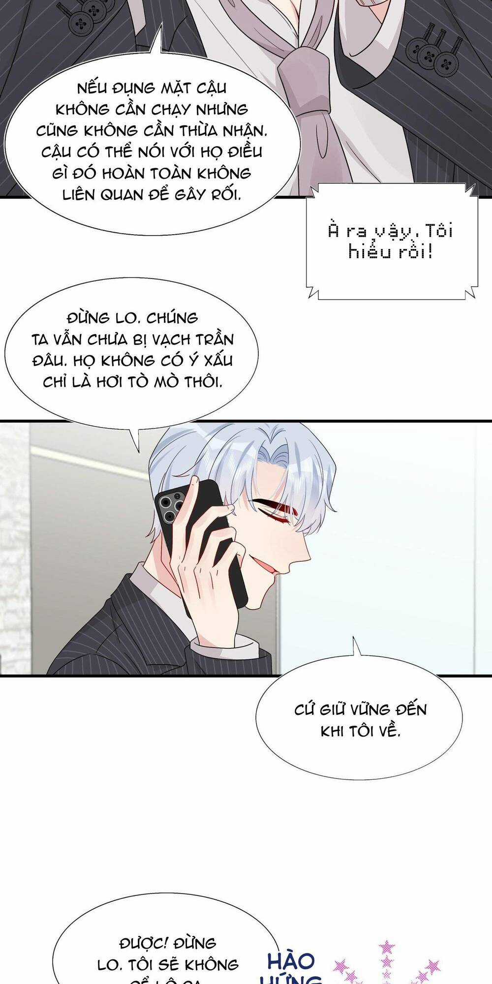 Hôn Nhân Hợp Đồng: Kết Hôn Với Thanh Mai Xảo Quyệt Chapter 30 trang 30