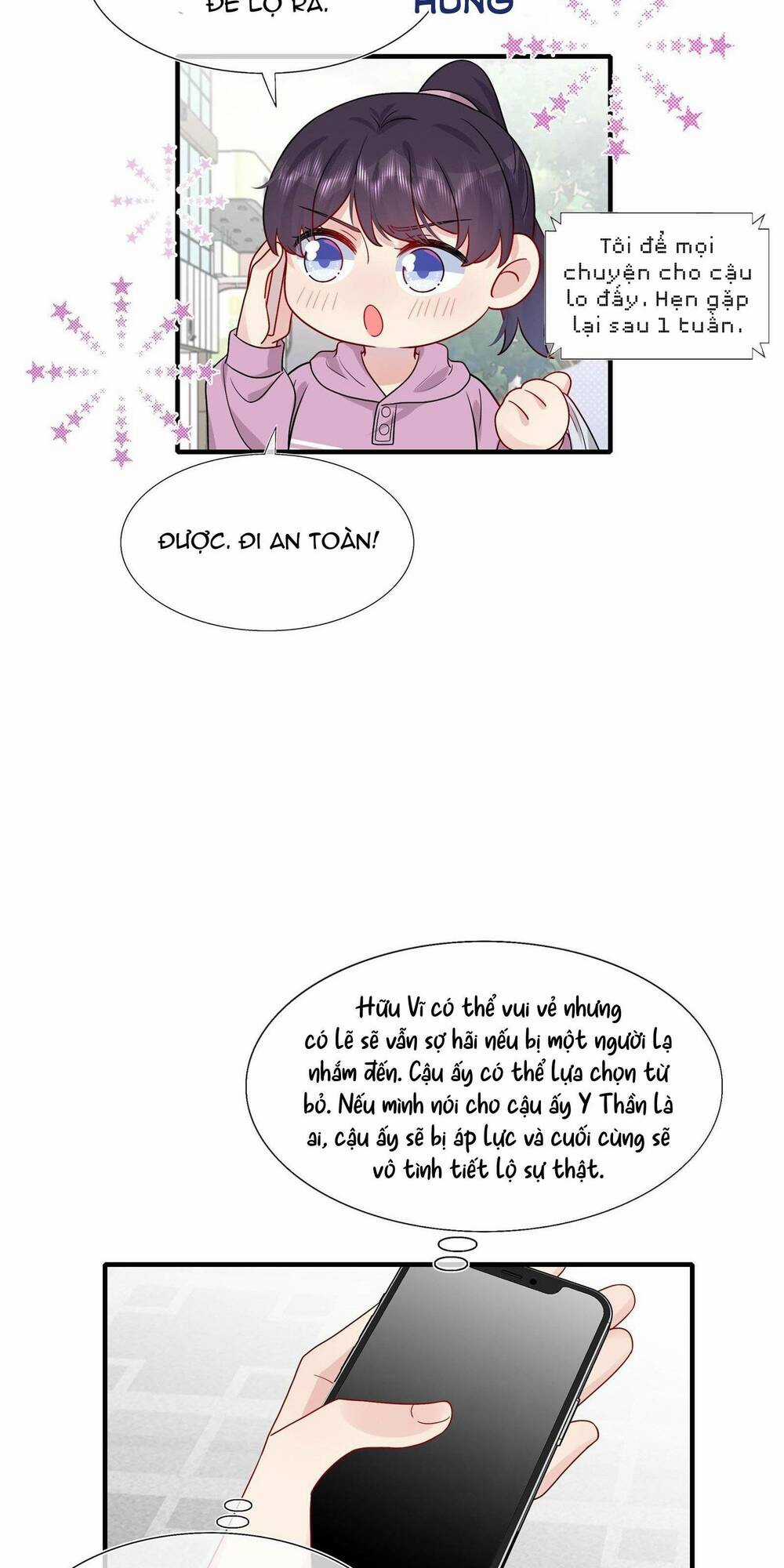 Hôn Nhân Hợp Đồng: Kết Hôn Với Thanh Mai Xảo Quyệt Chapter 30 trang 31