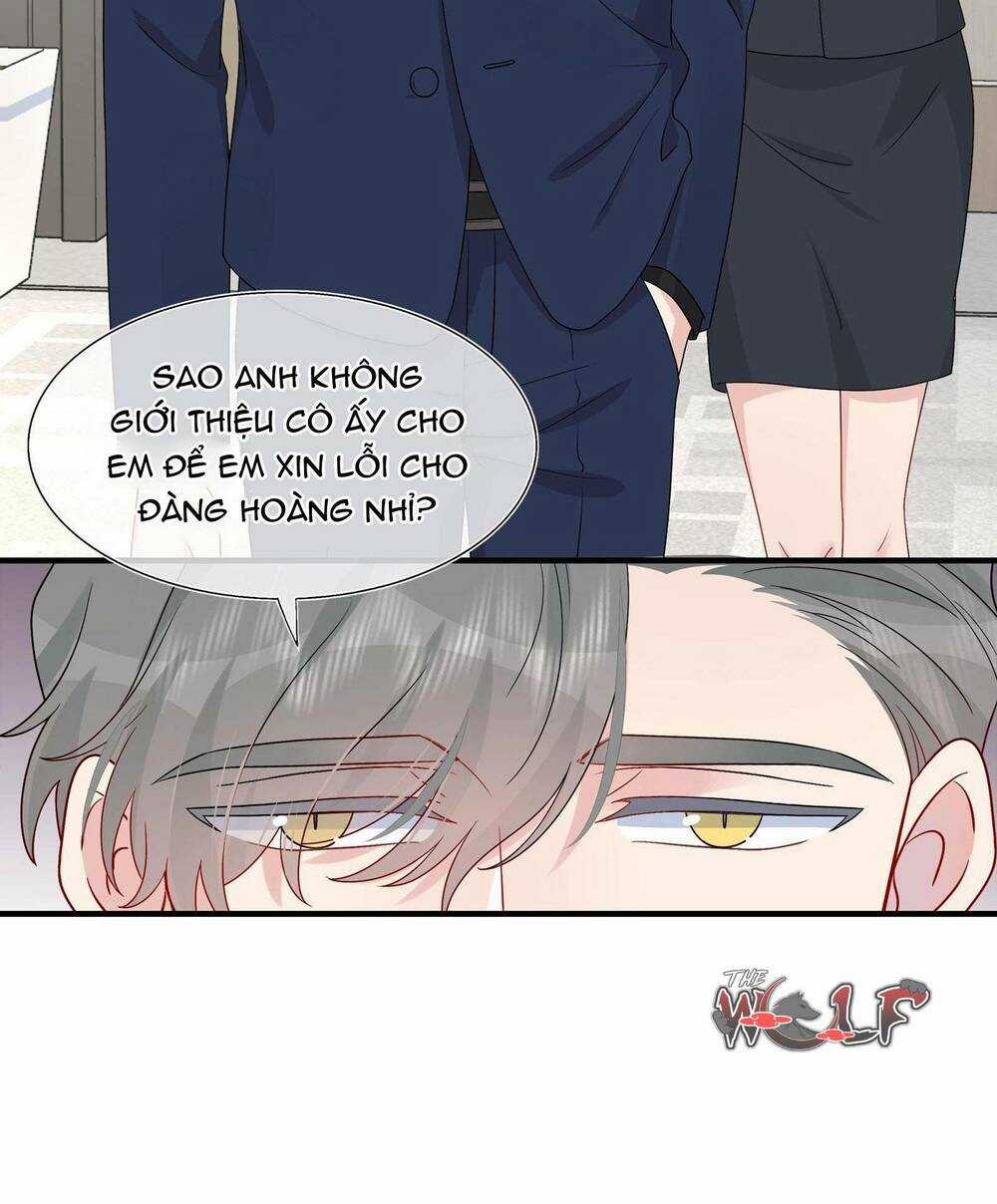 Hôn Nhân Hợp Đồng: Kết Hôn Với Thanh Mai Xảo Quyệt Chapter 30 trang 33