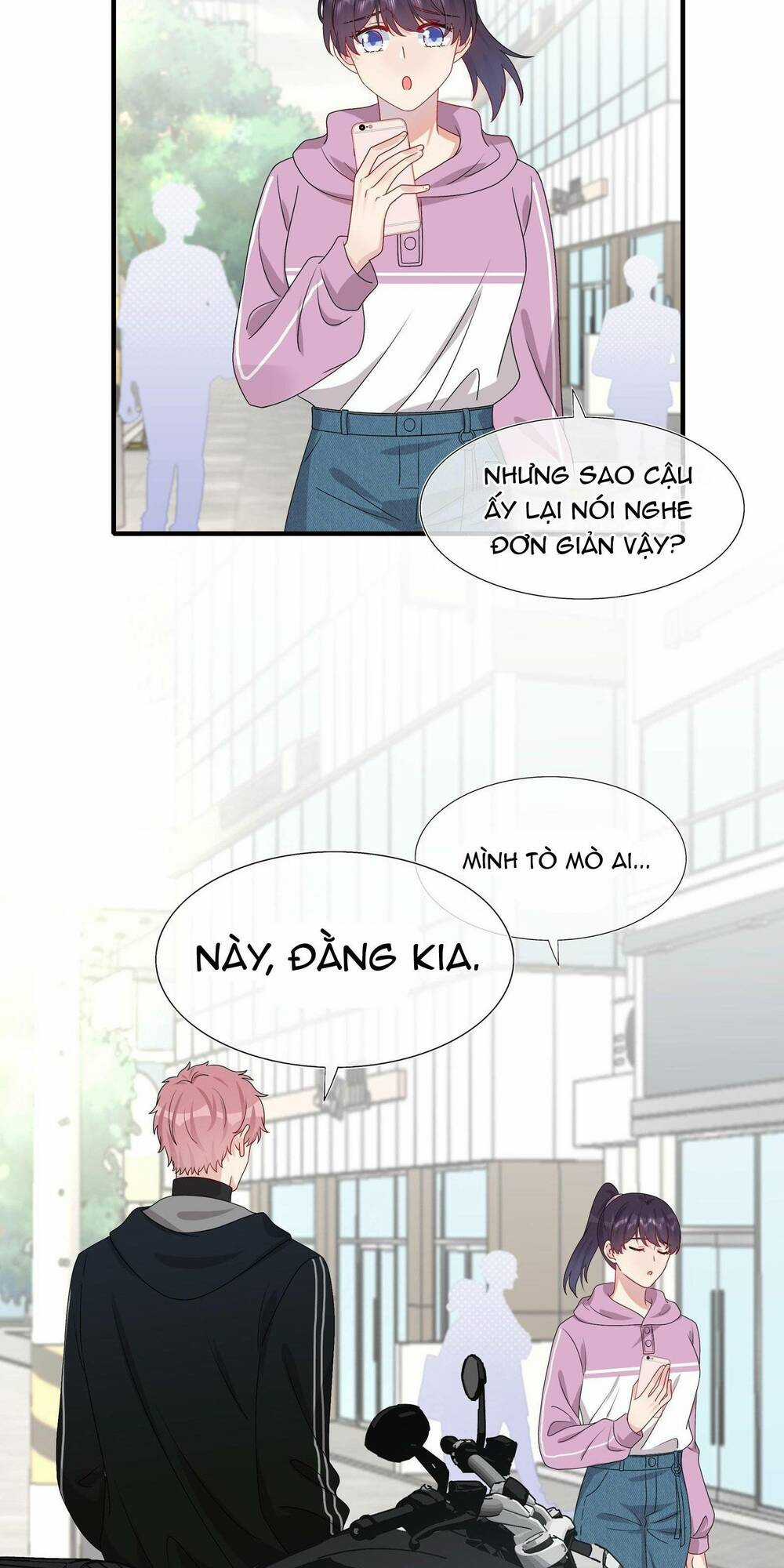 Hôn Nhân Hợp Đồng: Kết Hôn Với Thanh Mai Xảo Quyệt Chapter 30 trang 36