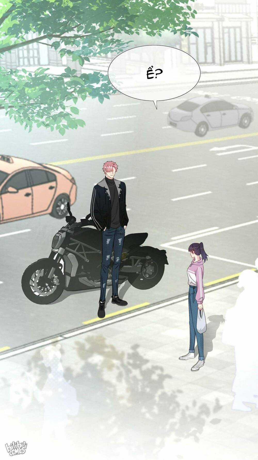 Hôn Nhân Hợp Đồng: Kết Hôn Với Thanh Mai Xảo Quyệt Chapter 30 trang 39