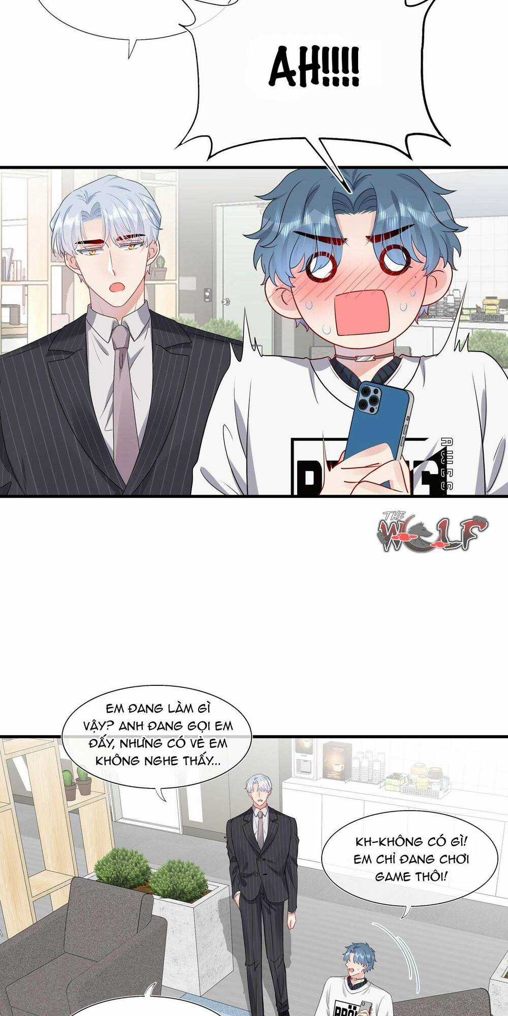 Hôn Nhân Hợp Đồng: Kết Hôn Với Thanh Mai Xảo Quyệt Chapter 30 trang 4