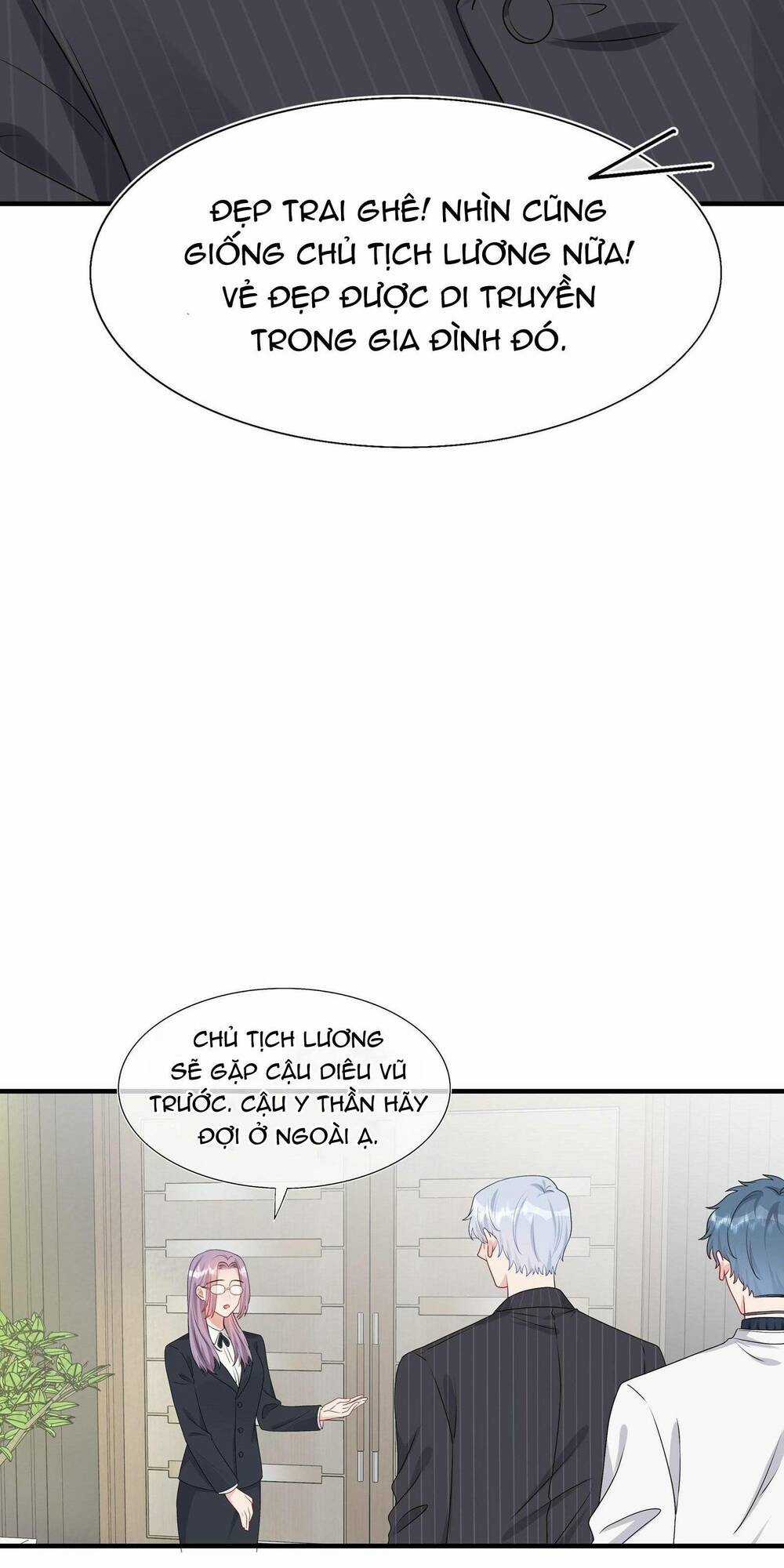 Hôn Nhân Hợp Đồng: Kết Hôn Với Thanh Mai Xảo Quyệt Chapter 30 trang 7