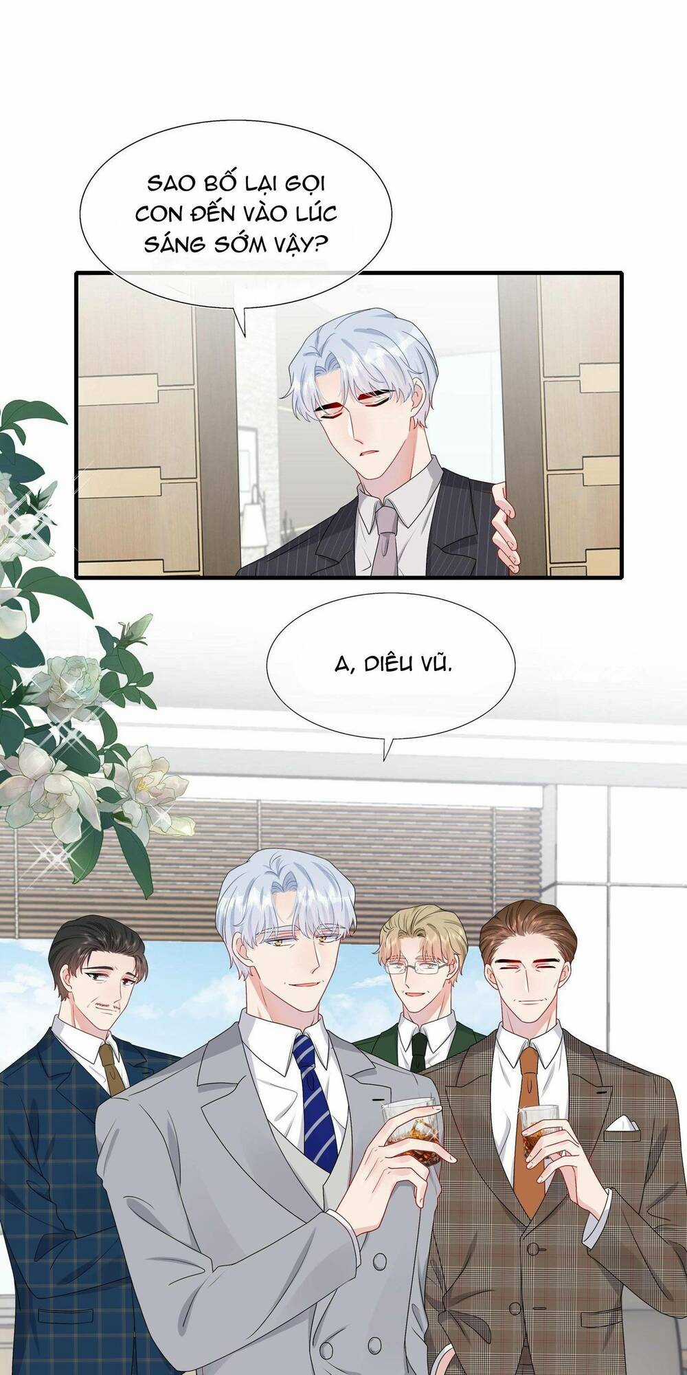 Hôn Nhân Hợp Đồng: Kết Hôn Với Thanh Mai Xảo Quyệt Chapter 30 trang 8