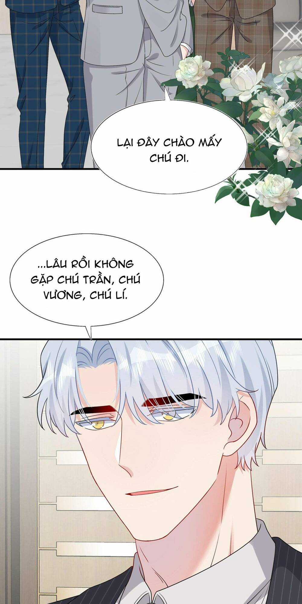 Hôn Nhân Hợp Đồng: Kết Hôn Với Thanh Mai Xảo Quyệt Chapter 30 trang 9