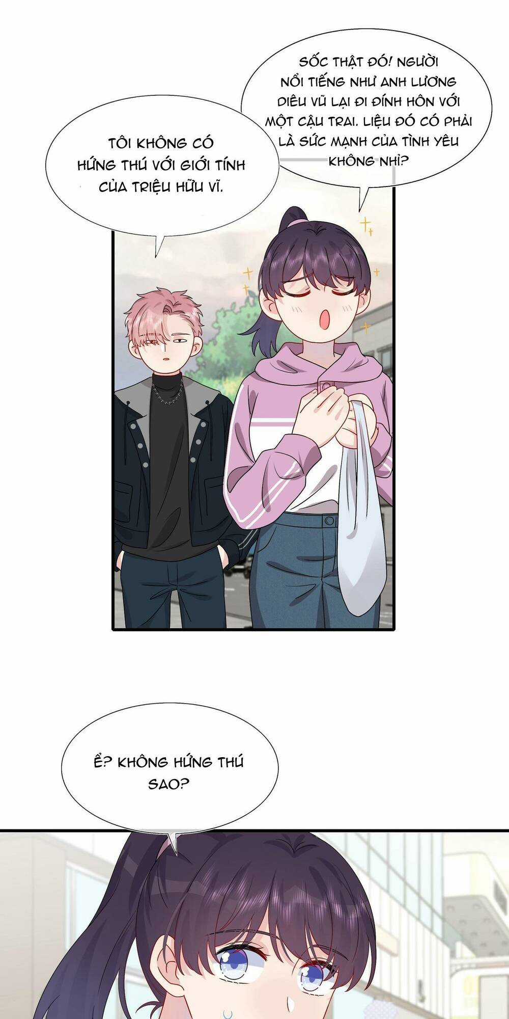 Hôn Nhân Hợp Đồng: Kết Hôn Với Thanh Mai Xảo Quyệt Chapter 31 trang 10