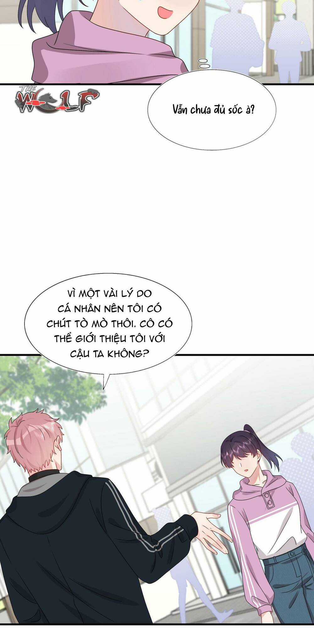 Hôn Nhân Hợp Đồng: Kết Hôn Với Thanh Mai Xảo Quyệt Chapter 31 trang 11