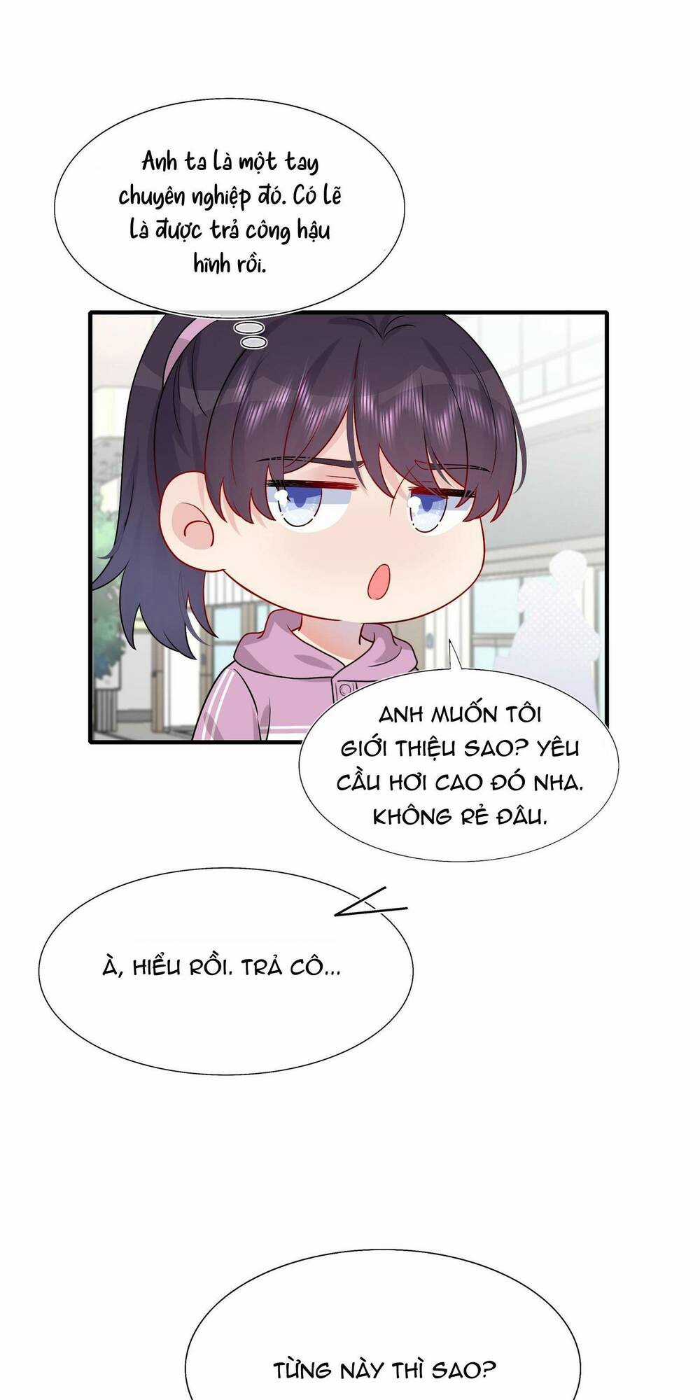 Hôn Nhân Hợp Đồng: Kết Hôn Với Thanh Mai Xảo Quyệt Chapter 31 trang 12