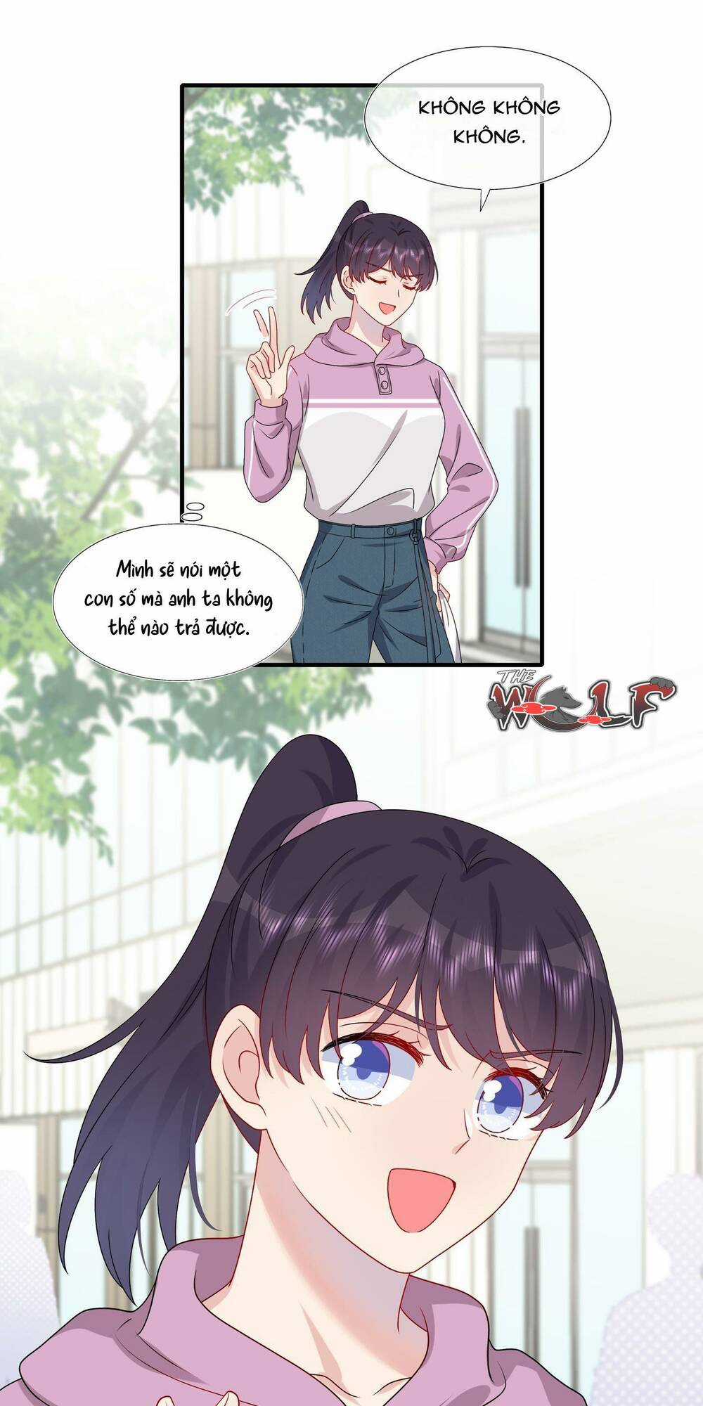 Hôn Nhân Hợp Đồng: Kết Hôn Với Thanh Mai Xảo Quyệt Chapter 31 trang 16