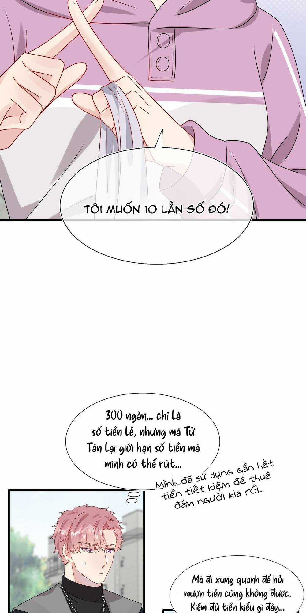 Hôn Nhân Hợp Đồng: Kết Hôn Với Thanh Mai Xảo Quyệt Chapter 31 trang 17