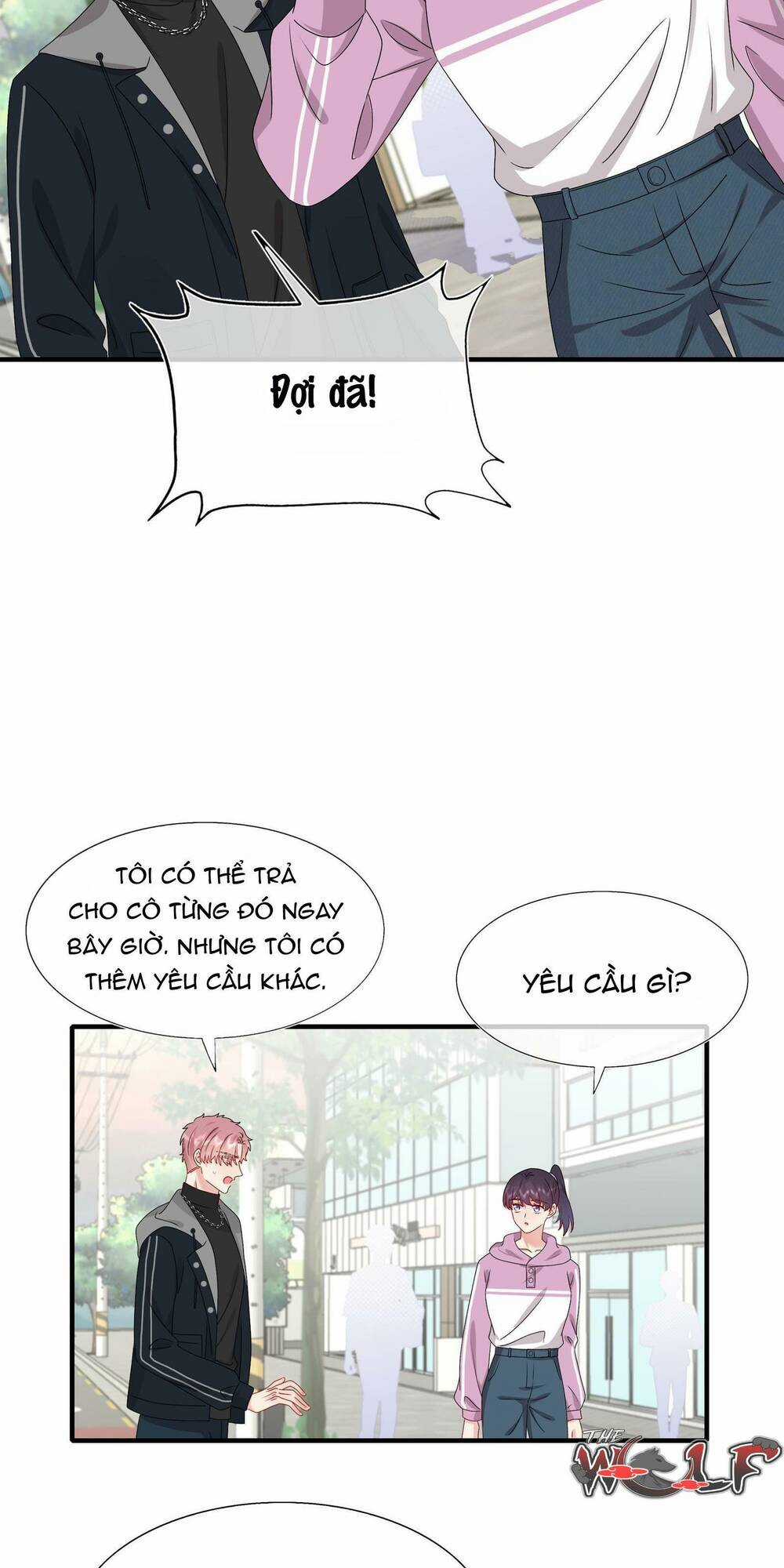 Hôn Nhân Hợp Đồng: Kết Hôn Với Thanh Mai Xảo Quyệt Chapter 31 trang 20