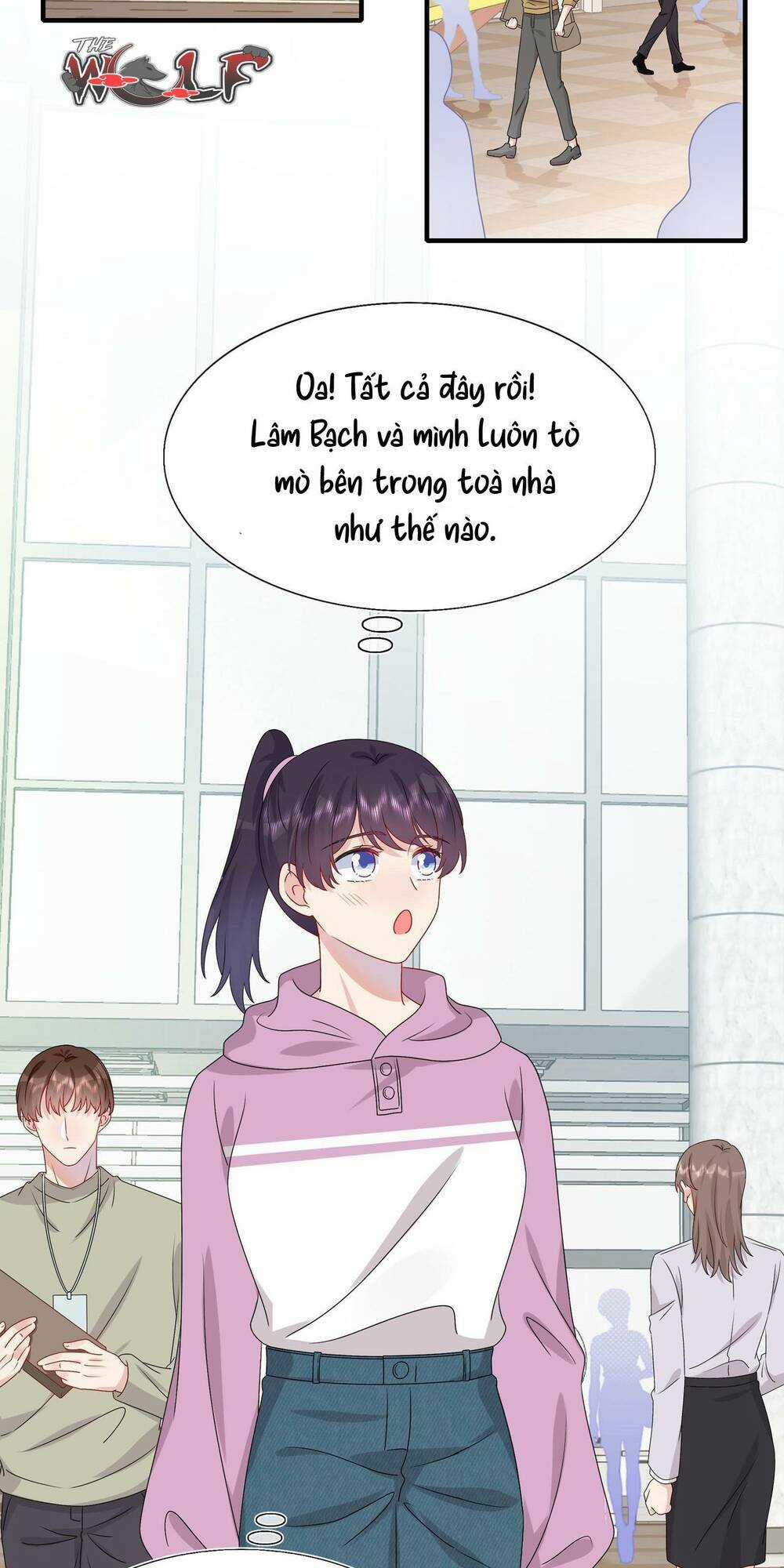 Hôn Nhân Hợp Đồng: Kết Hôn Với Thanh Mai Xảo Quyệt Chapter 31 trang 25