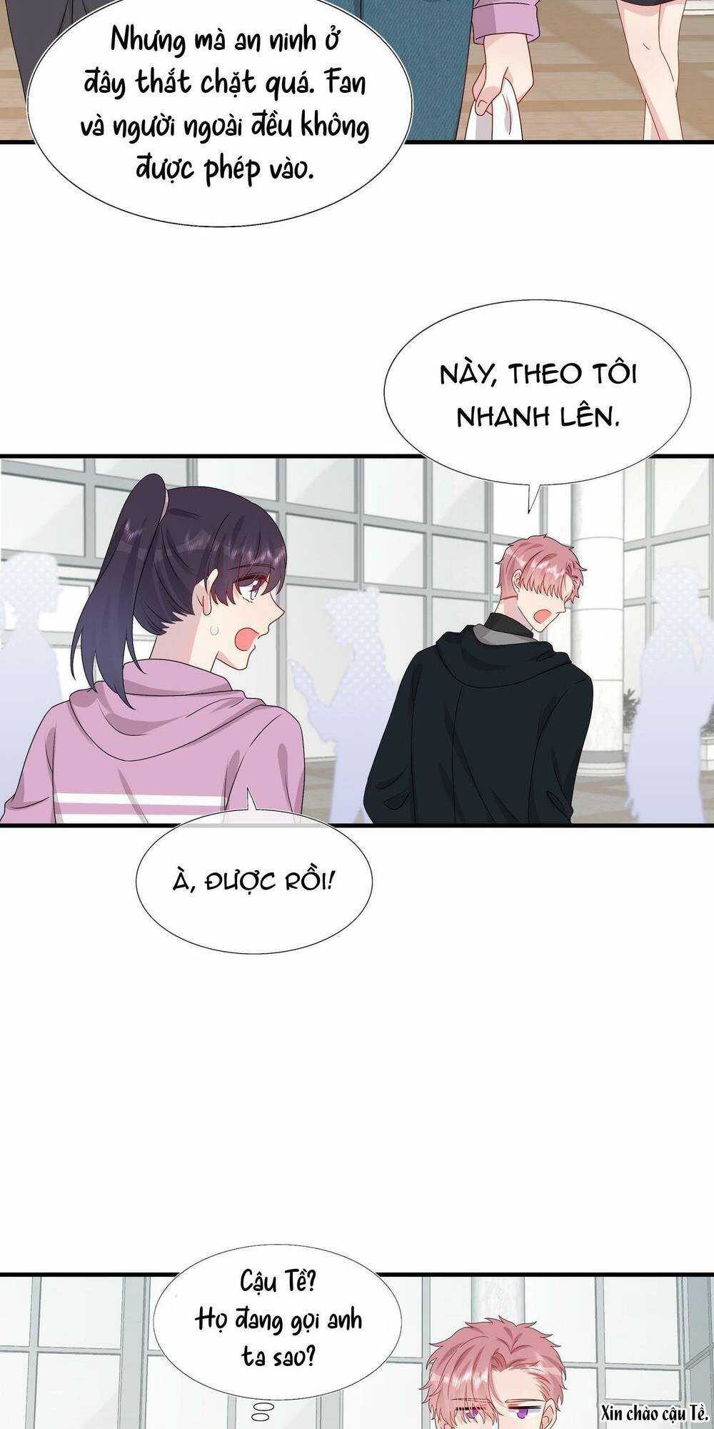 Hôn Nhân Hợp Đồng: Kết Hôn Với Thanh Mai Xảo Quyệt Chapter 31 trang 26