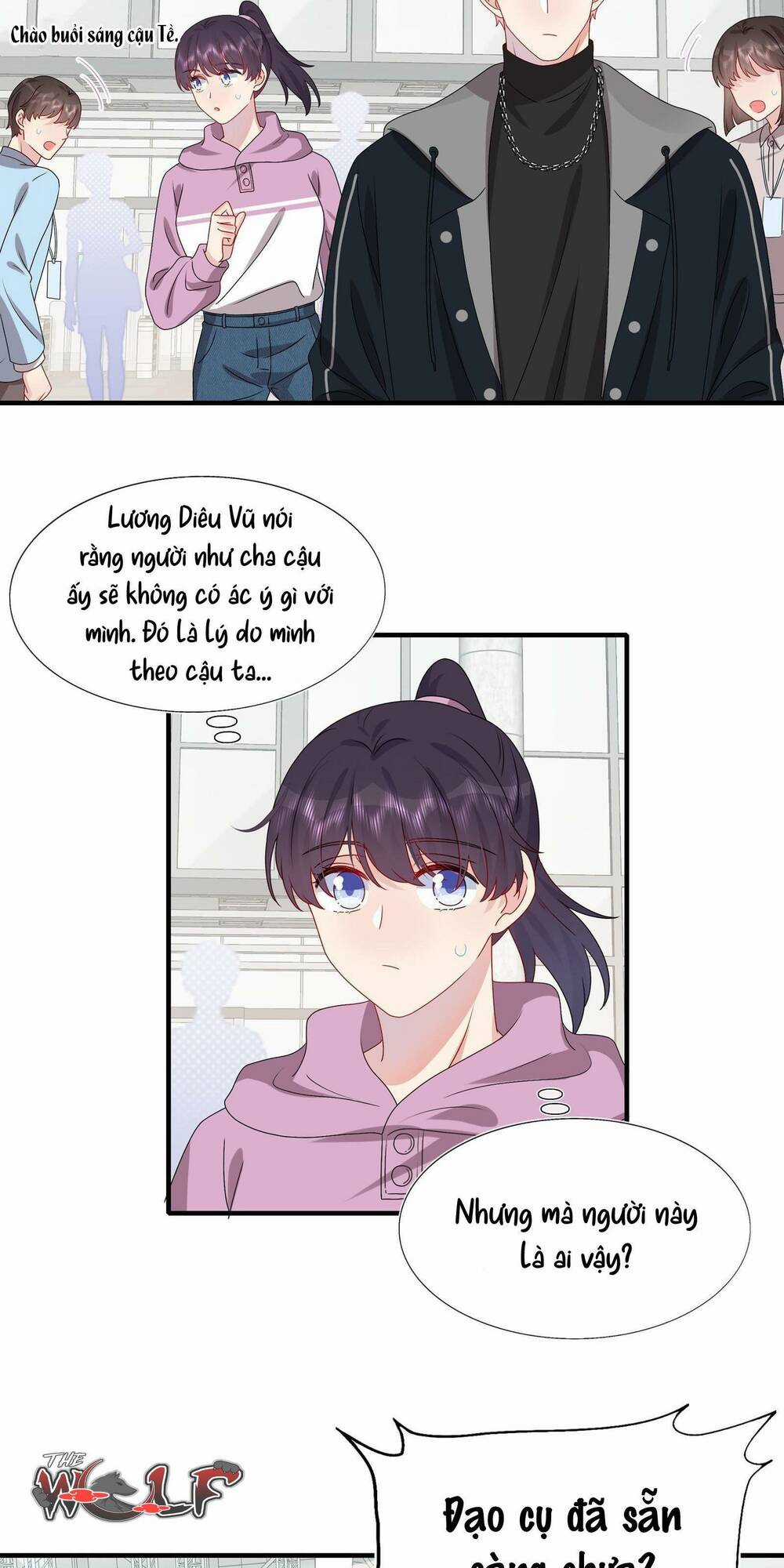 Hôn Nhân Hợp Đồng: Kết Hôn Với Thanh Mai Xảo Quyệt Chapter 31 trang 27