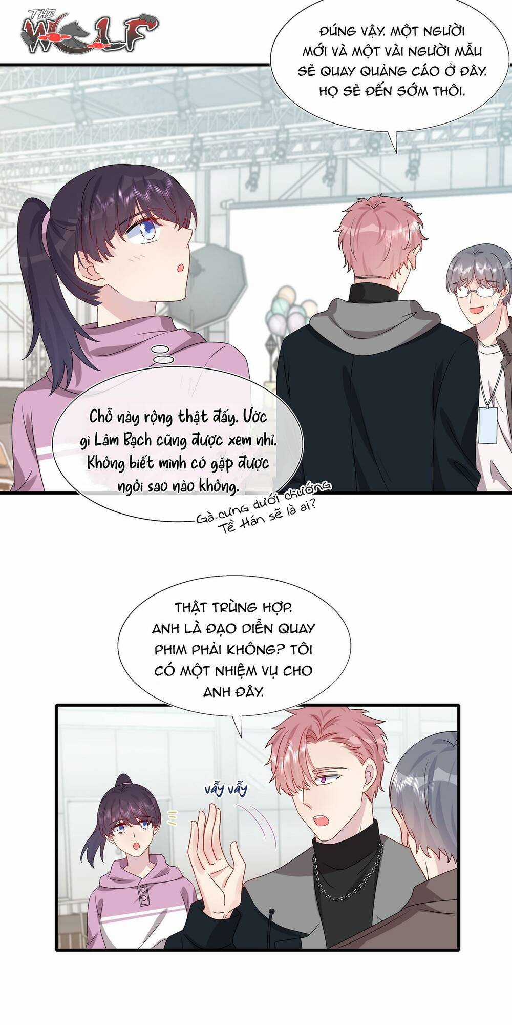 Hôn Nhân Hợp Đồng: Kết Hôn Với Thanh Mai Xảo Quyệt Chapter 31 trang 31