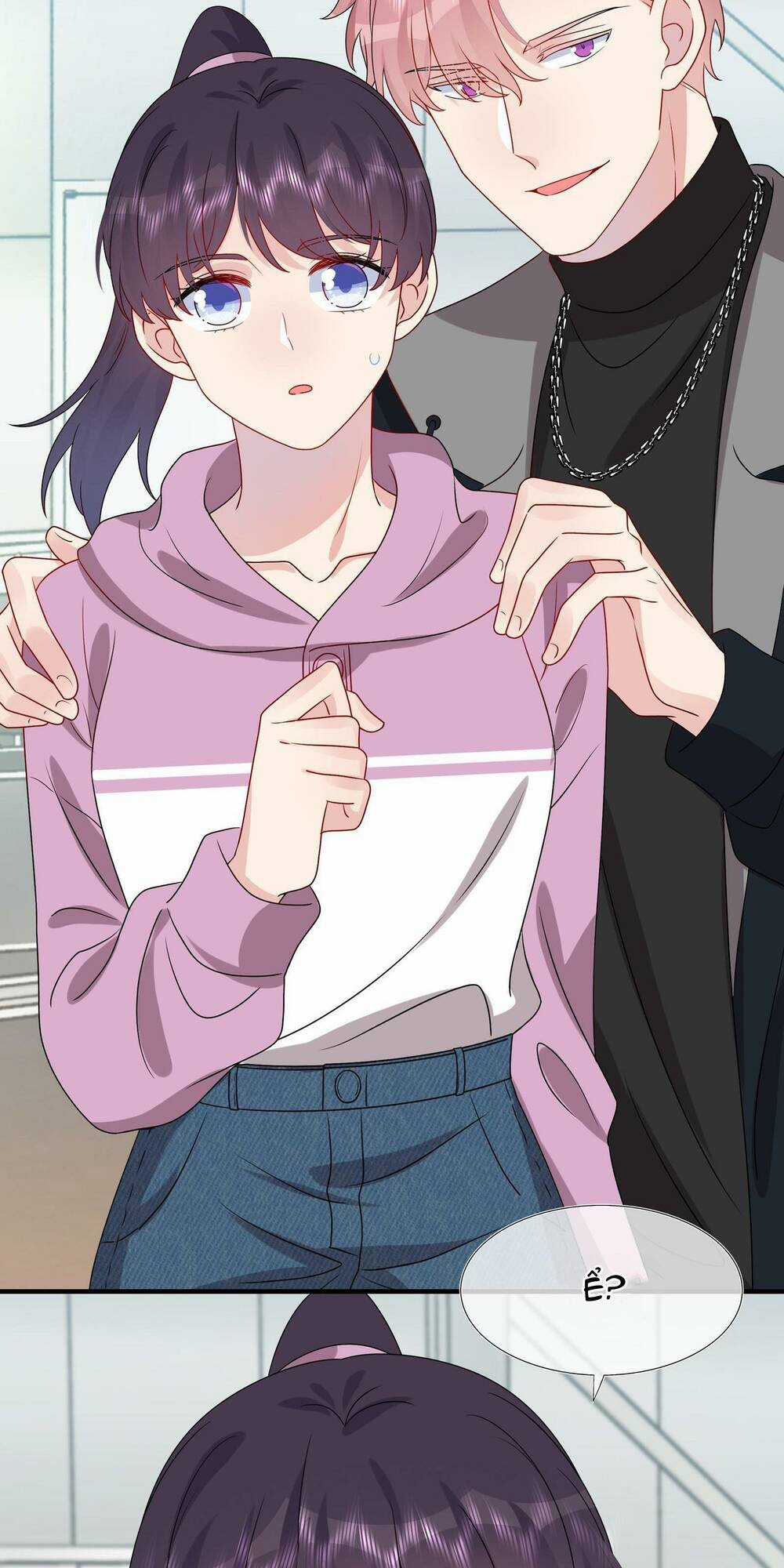 Hôn Nhân Hợp Đồng: Kết Hôn Với Thanh Mai Xảo Quyệt Chapter 31 trang 33