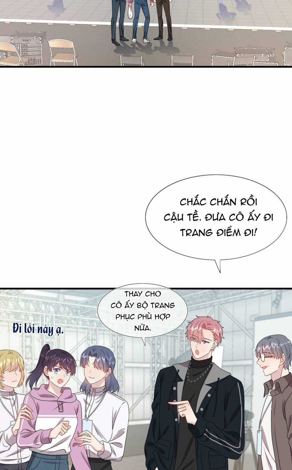 Hôn Nhân Hợp Đồng: Kết Hôn Với Thanh Mai Xảo Quyệt Chapter 31 trang 35