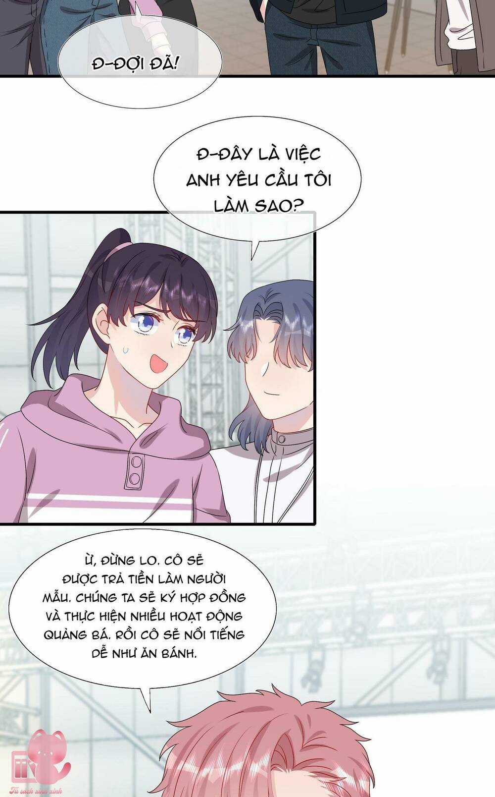 Hôn Nhân Hợp Đồng: Kết Hôn Với Thanh Mai Xảo Quyệt Chapter 31 trang 36