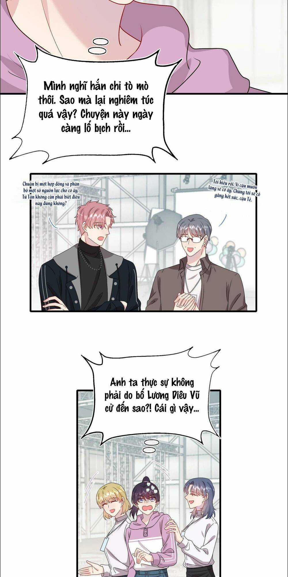 Hôn Nhân Hợp Đồng: Kết Hôn Với Thanh Mai Xảo Quyệt Chapter 31 trang 39