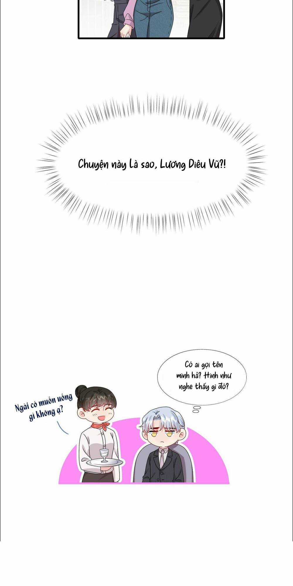 Hôn Nhân Hợp Đồng: Kết Hôn Với Thanh Mai Xảo Quyệt Chapter 31 trang 40