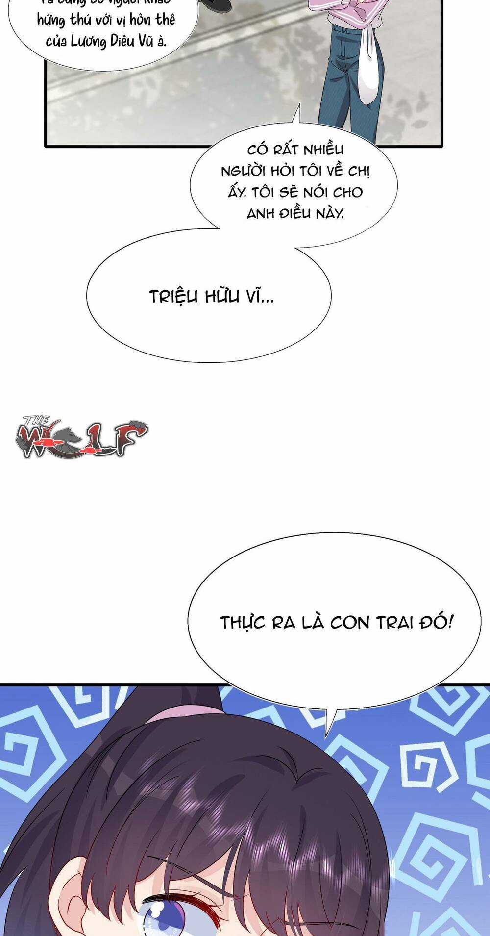 Hôn Nhân Hợp Đồng: Kết Hôn Với Thanh Mai Xảo Quyệt Chapter 31 trang 8