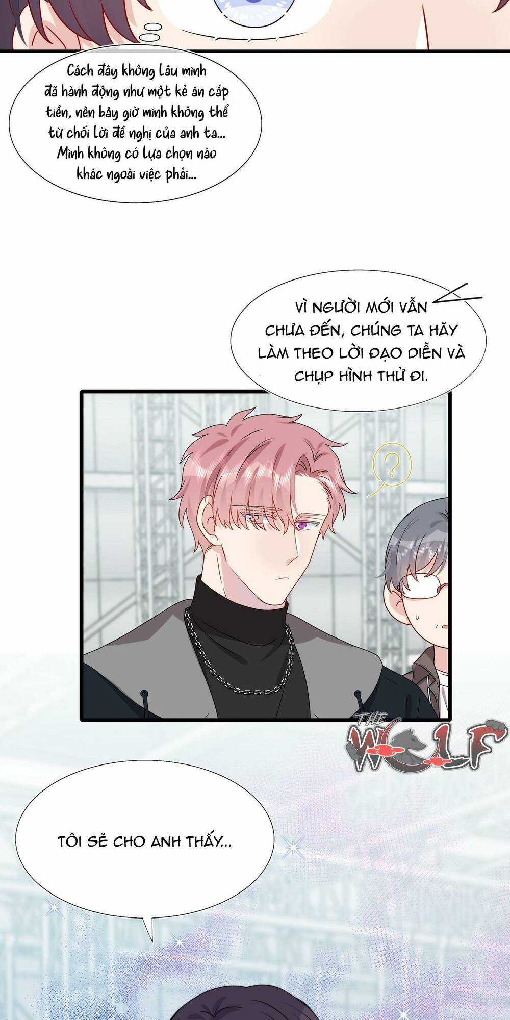 Hôn Nhân Hợp Đồng: Kết Hôn Với Thanh Mai Xảo Quyệt Chapter 32 trang 12