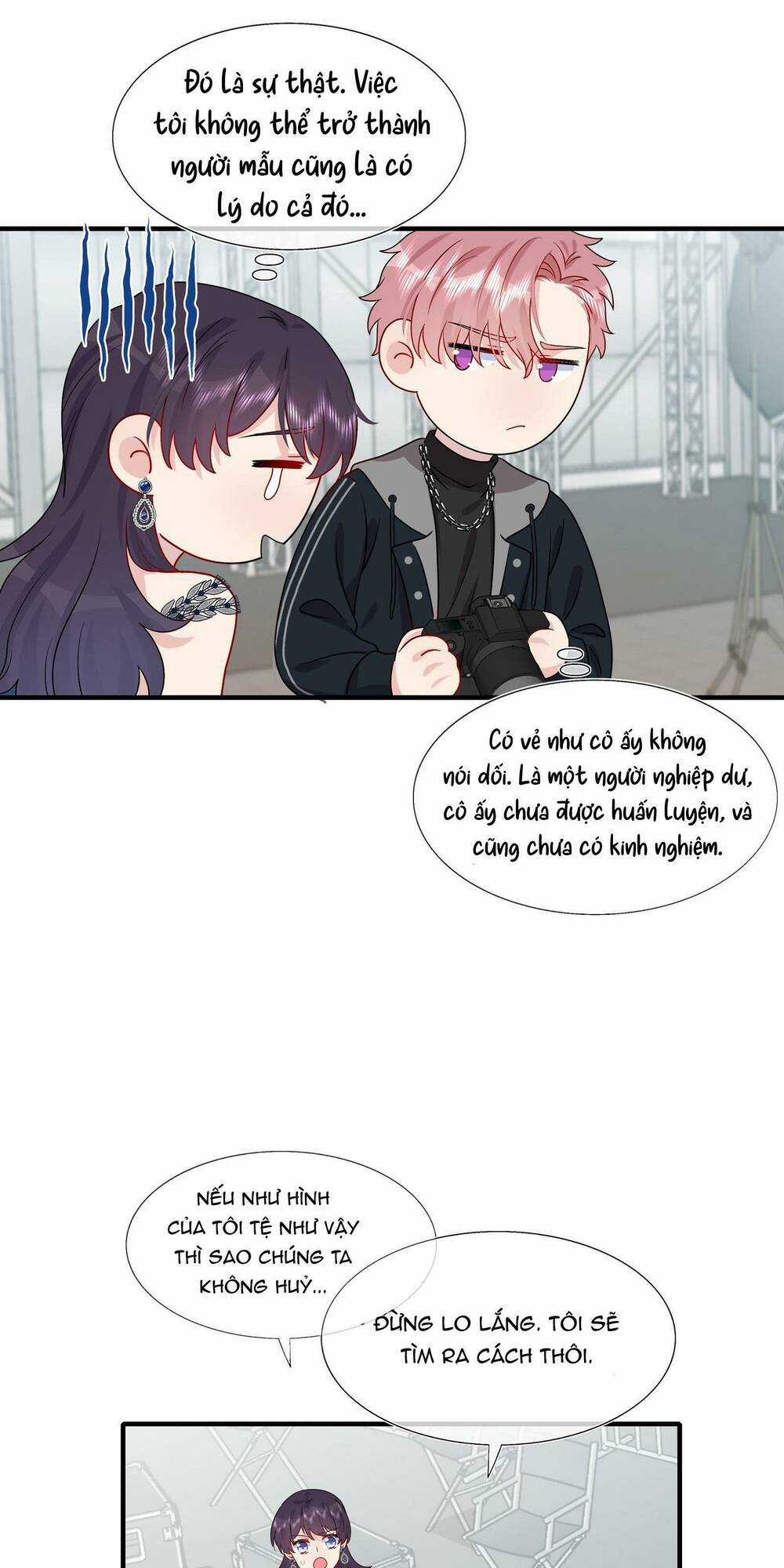 Hôn Nhân Hợp Đồng: Kết Hôn Với Thanh Mai Xảo Quyệt Chapter 32 trang 20