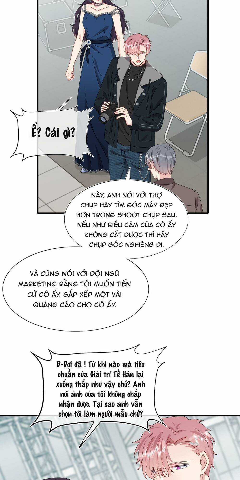 Hôn Nhân Hợp Đồng: Kết Hôn Với Thanh Mai Xảo Quyệt Chapter 32 trang 21