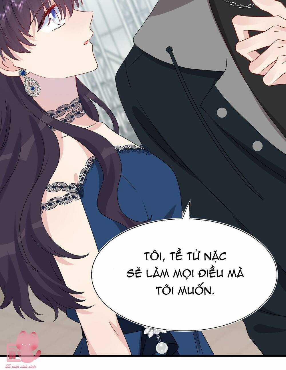 Hôn Nhân Hợp Đồng: Kết Hôn Với Thanh Mai Xảo Quyệt Chapter 32 trang 23