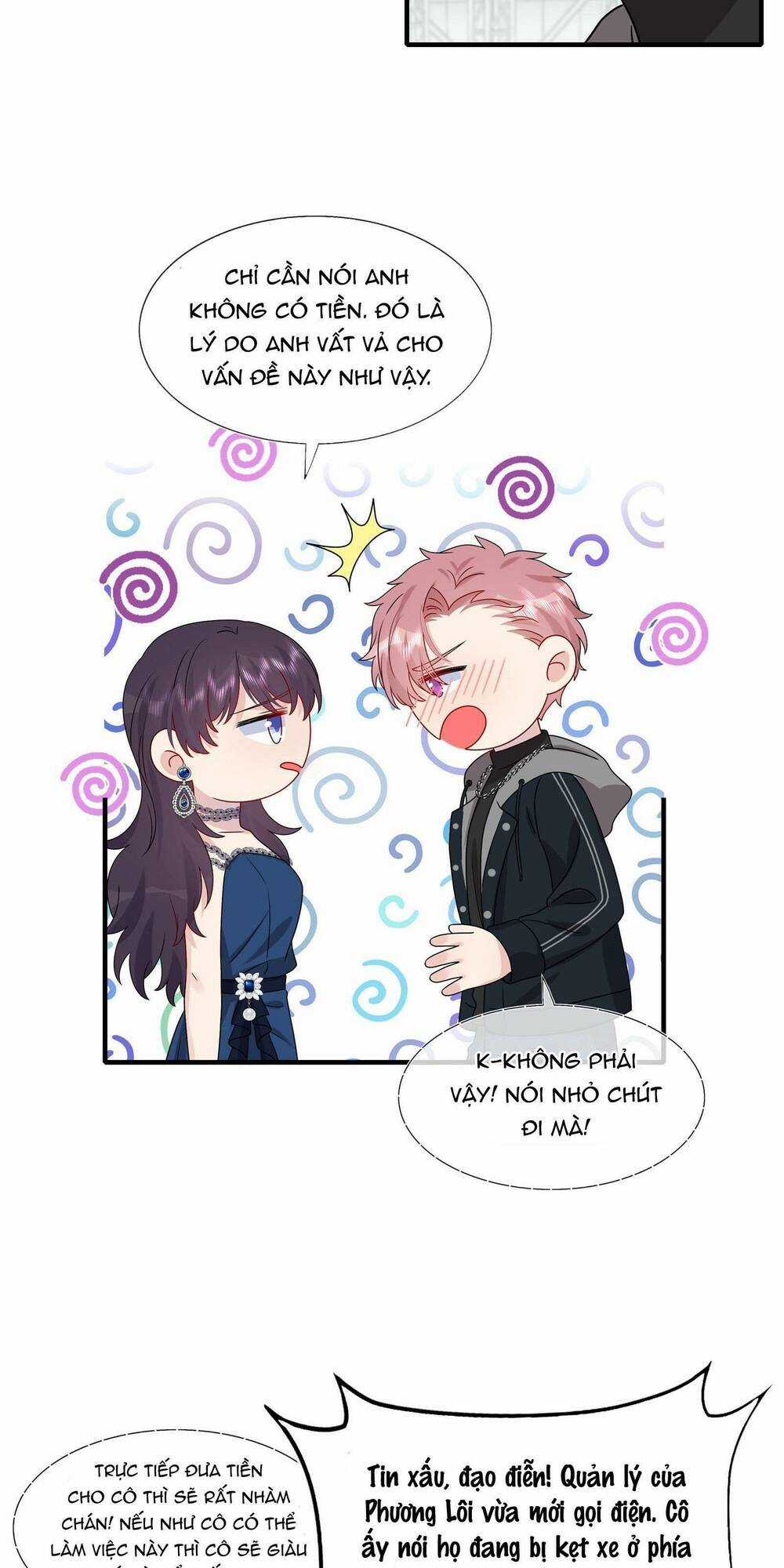 Hôn Nhân Hợp Đồng: Kết Hôn Với Thanh Mai Xảo Quyệt Chapter 32 trang 25