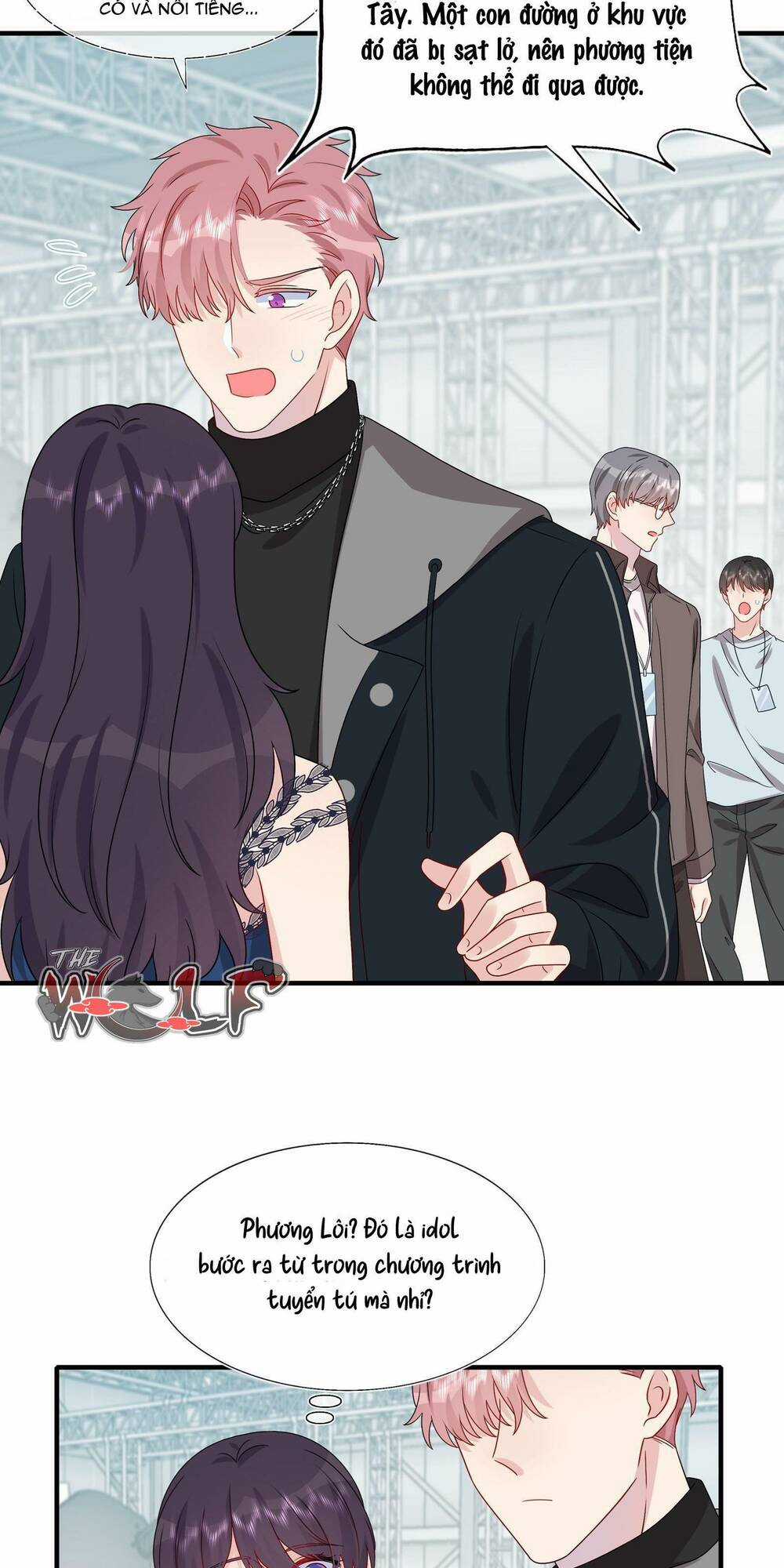 Hôn Nhân Hợp Đồng: Kết Hôn Với Thanh Mai Xảo Quyệt Chapter 32 trang 26