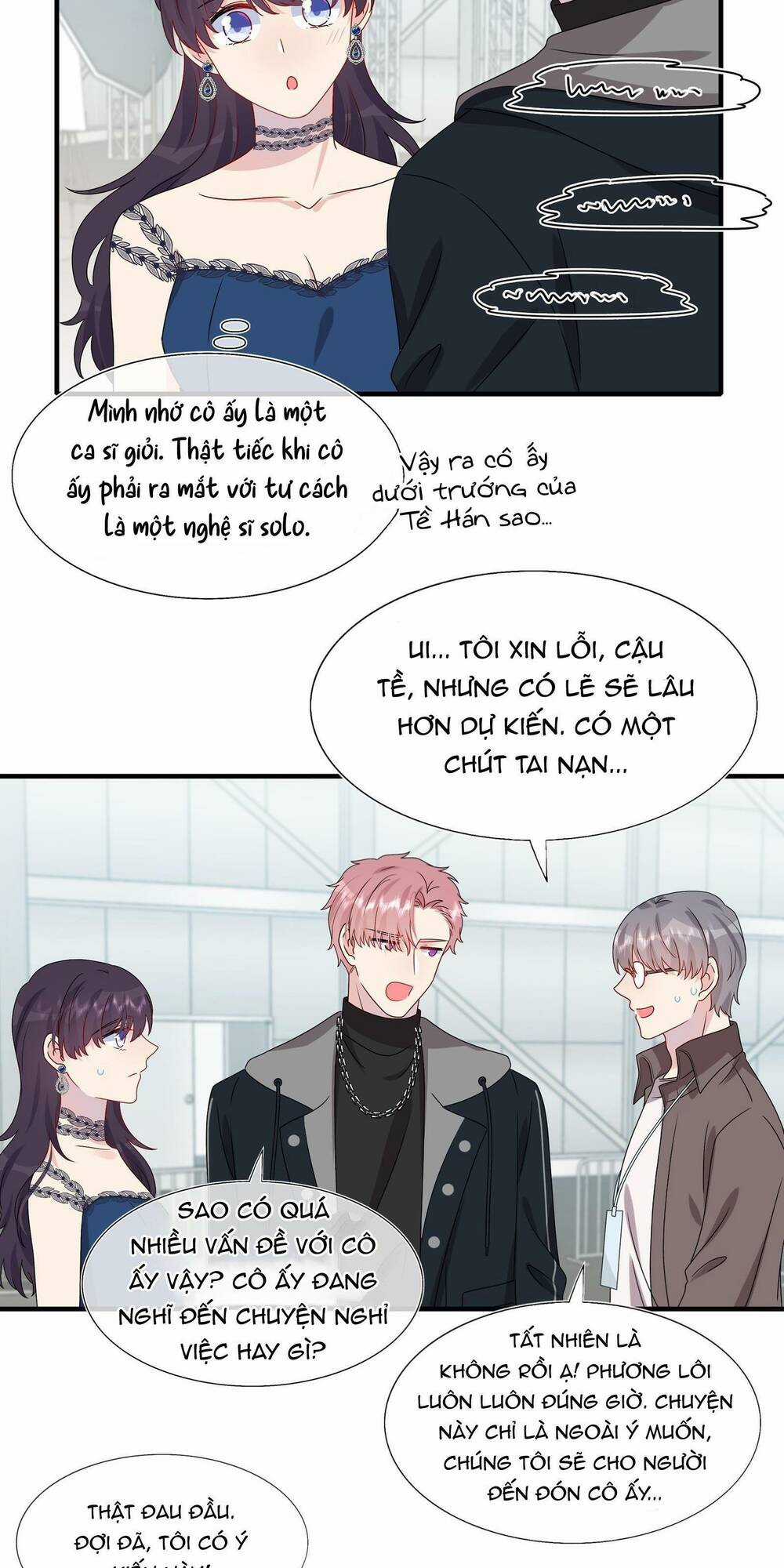 Hôn Nhân Hợp Đồng: Kết Hôn Với Thanh Mai Xảo Quyệt Chapter 32 trang 27