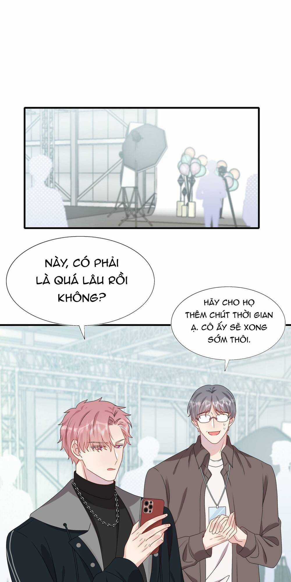 Hôn Nhân Hợp Đồng: Kết Hôn Với Thanh Mai Xảo Quyệt Chapter 32 trang 3