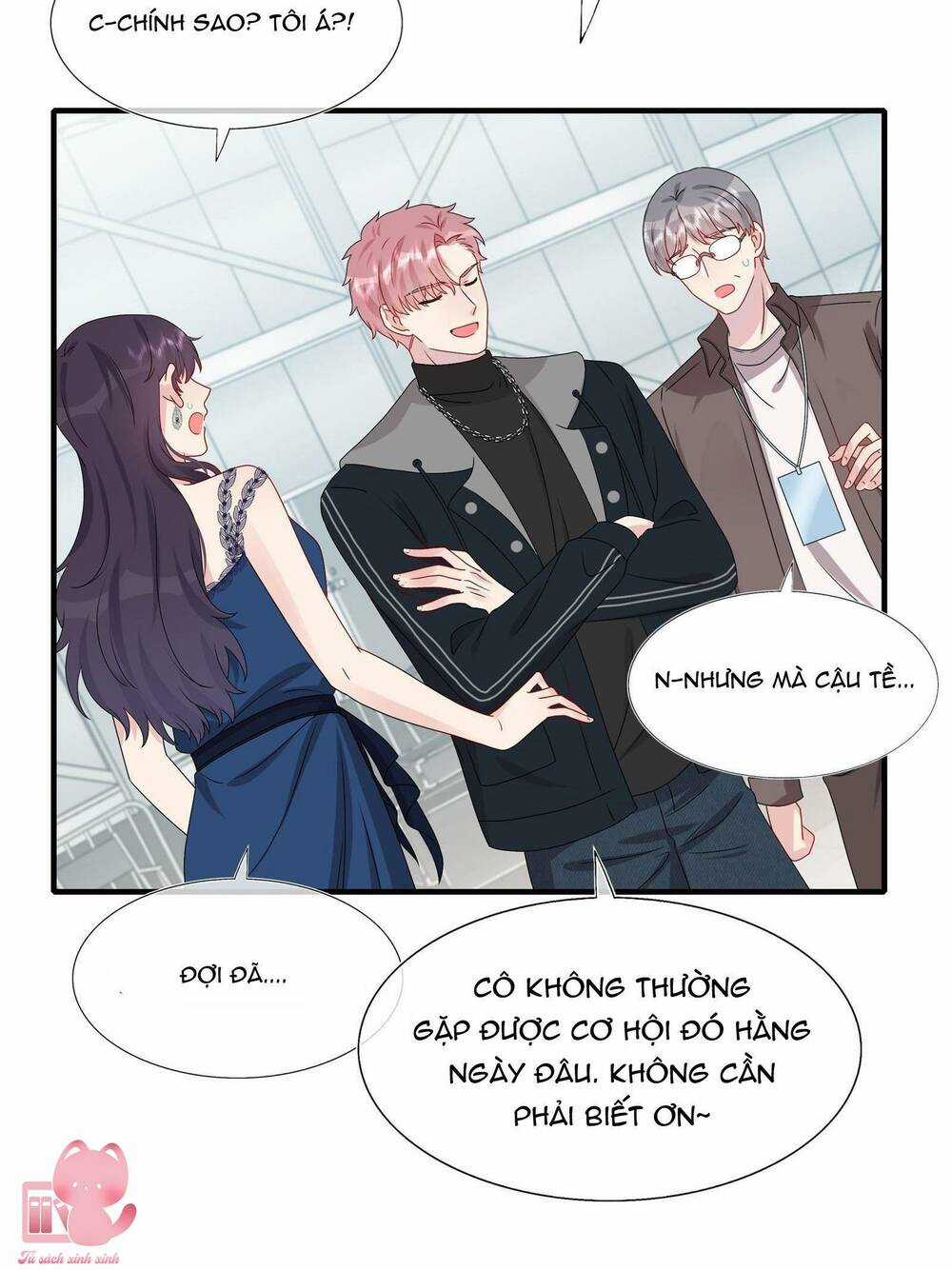 Hôn Nhân Hợp Đồng: Kết Hôn Với Thanh Mai Xảo Quyệt Chapter 32 trang 30