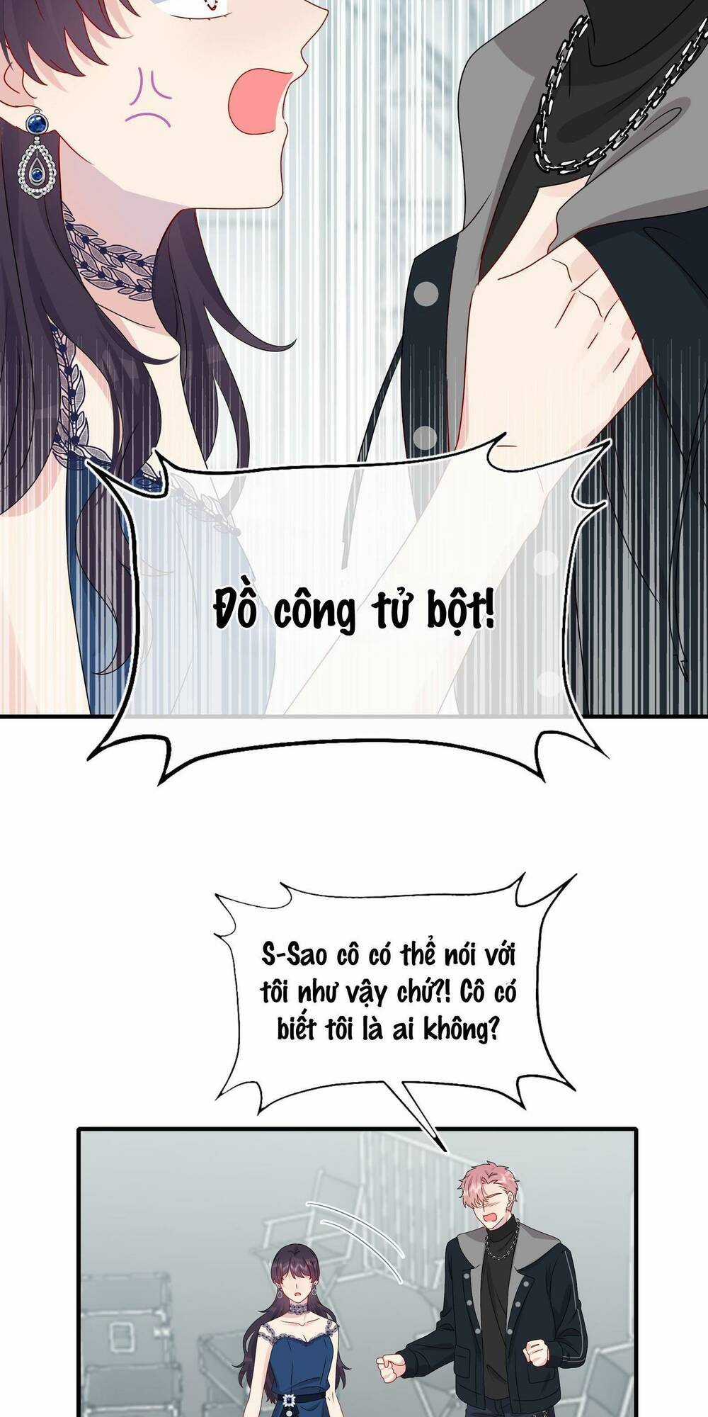 Hôn Nhân Hợp Đồng: Kết Hôn Với Thanh Mai Xảo Quyệt Chapter 32 trang 36