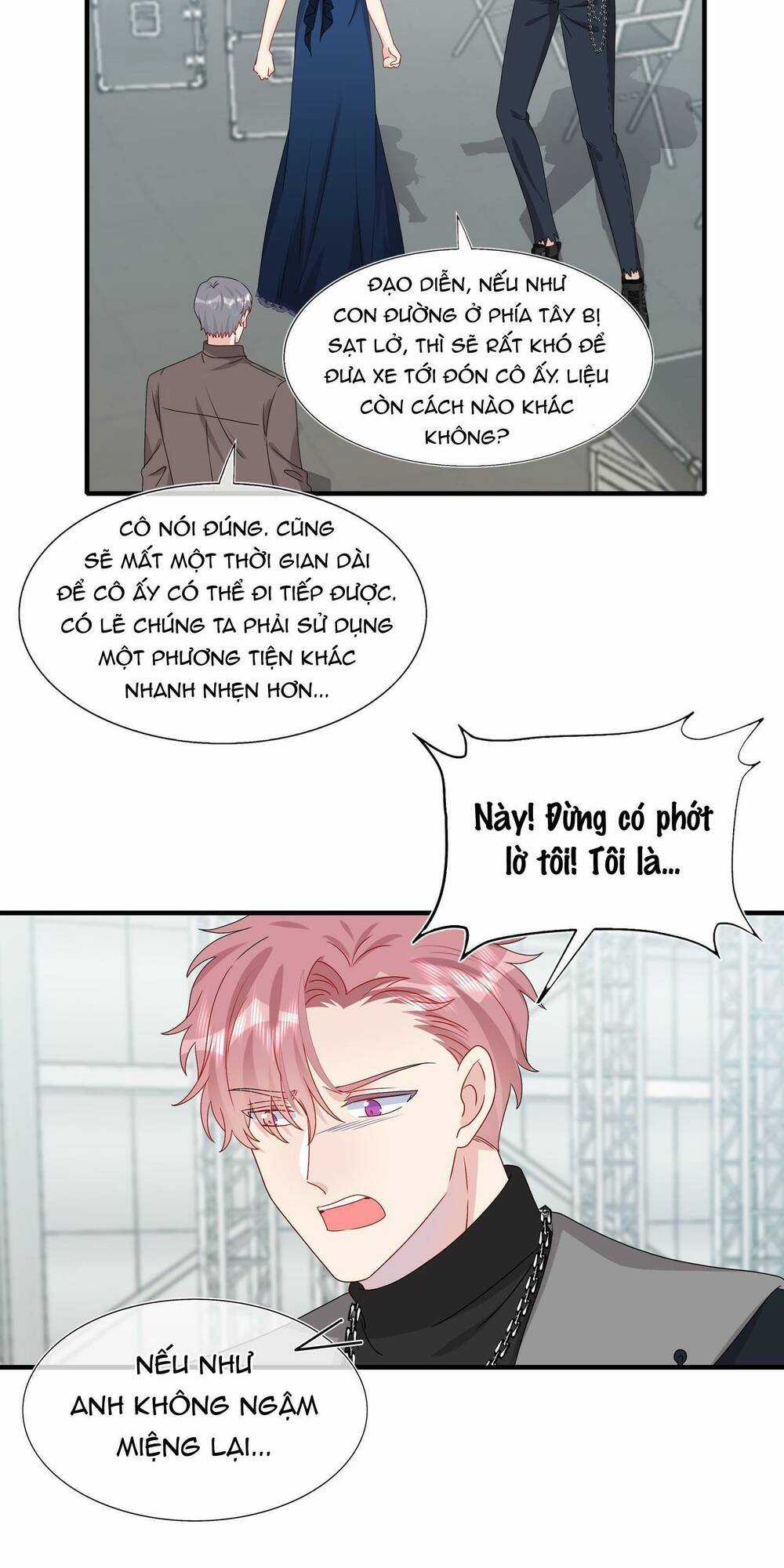 Hôn Nhân Hợp Đồng: Kết Hôn Với Thanh Mai Xảo Quyệt Chapter 32 trang 37