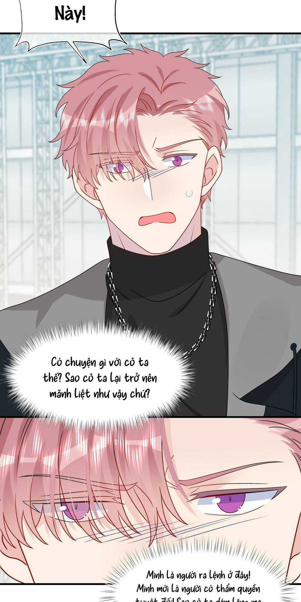 Hôn Nhân Hợp Đồng: Kết Hôn Với Thanh Mai Xảo Quyệt Chapter 32 trang 39