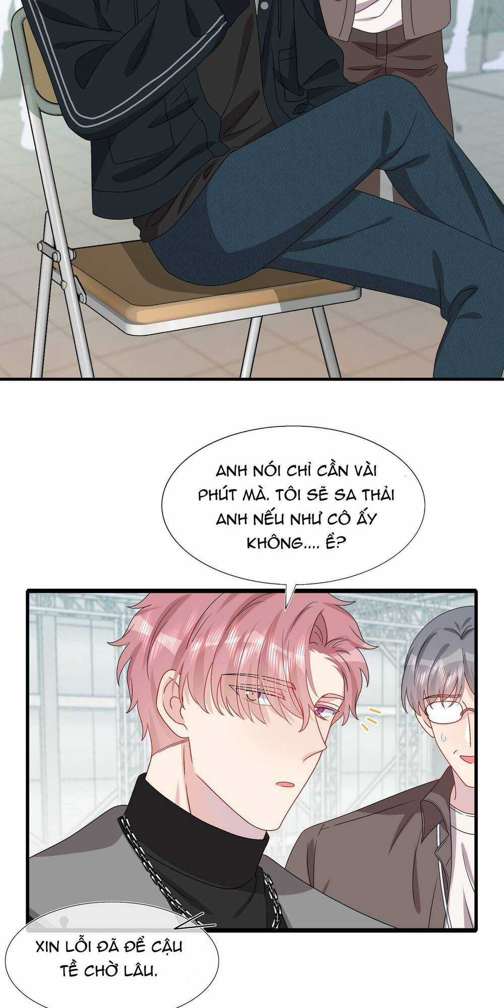 Hôn Nhân Hợp Đồng: Kết Hôn Với Thanh Mai Xảo Quyệt Chapter 32 trang 4