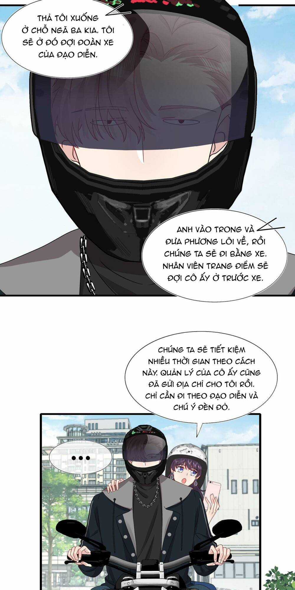 Hôn Nhân Hợp Đồng: Kết Hôn Với Thanh Mai Xảo Quyệt Chapter 32 trang 41