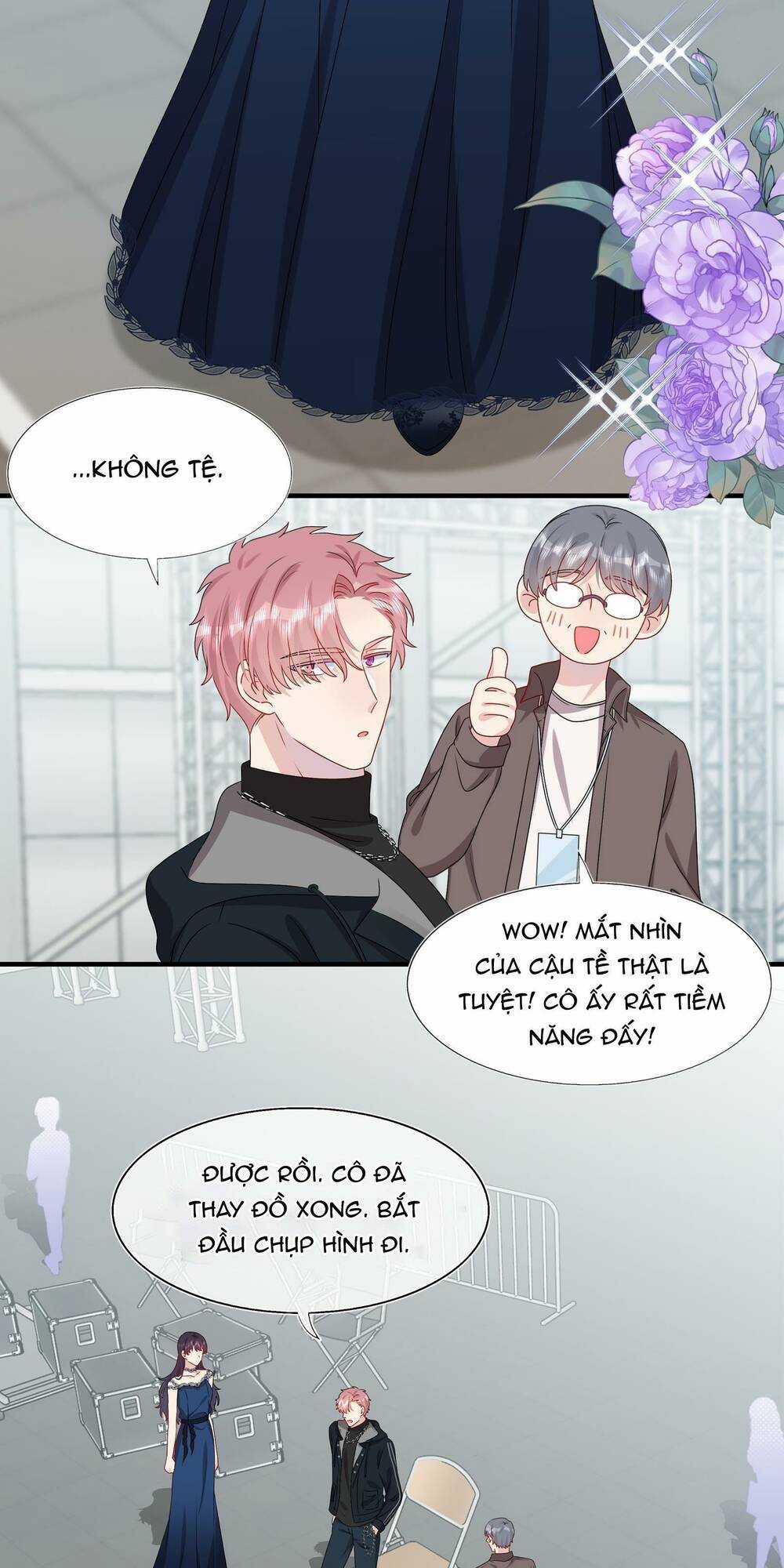 Hôn Nhân Hợp Đồng: Kết Hôn Với Thanh Mai Xảo Quyệt Chapter 32 trang 7