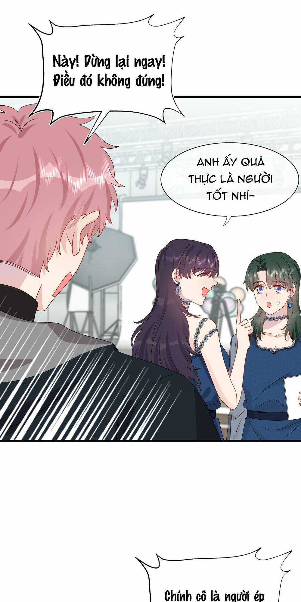 Hôn Nhân Hợp Đồng: Kết Hôn Với Thanh Mai Xảo Quyệt Chapter 33 trang 11