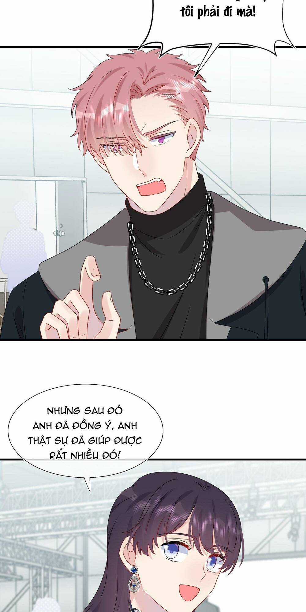 Hôn Nhân Hợp Đồng: Kết Hôn Với Thanh Mai Xảo Quyệt Chapter 33 trang 12