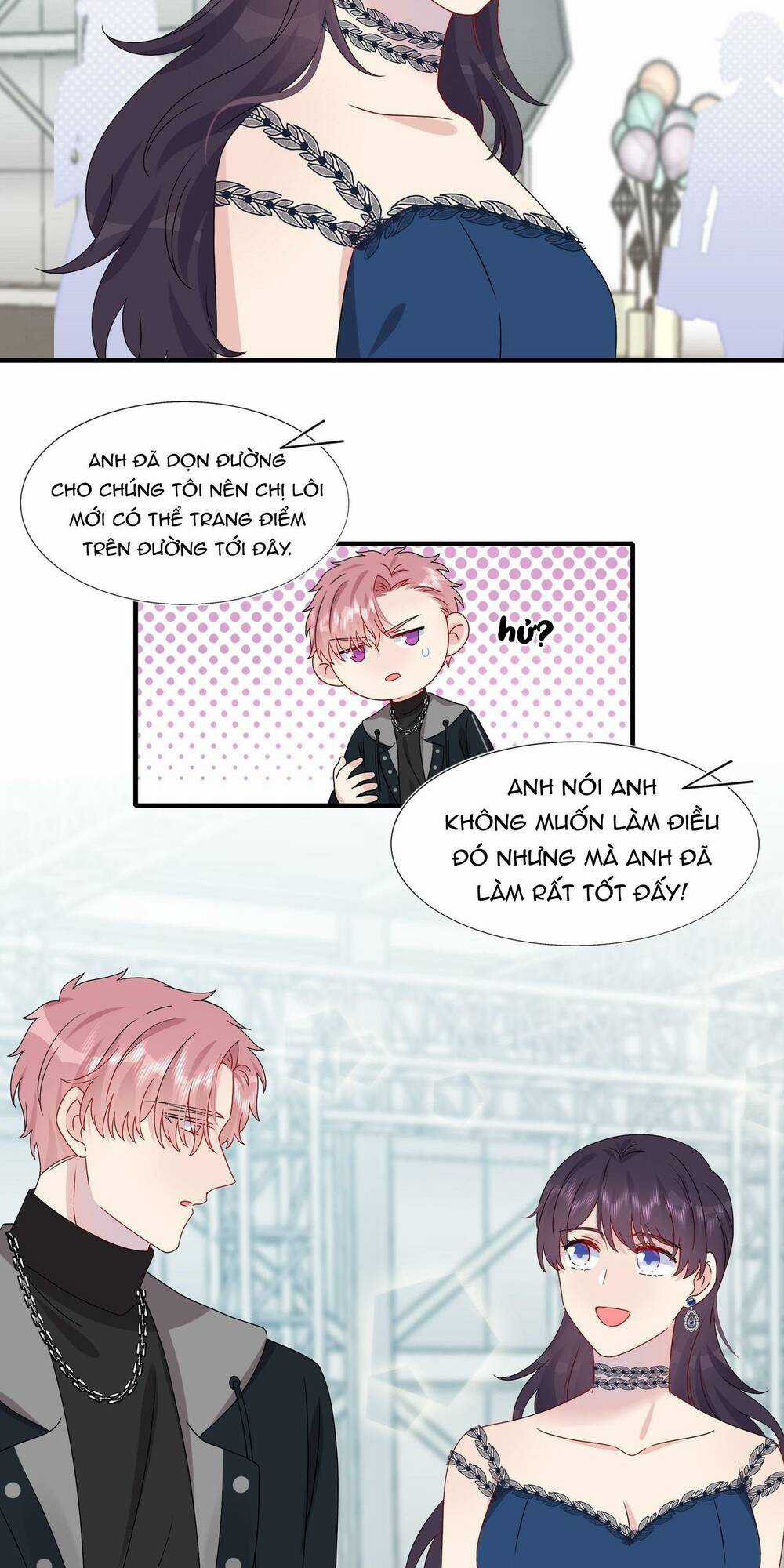 Hôn Nhân Hợp Đồng: Kết Hôn Với Thanh Mai Xảo Quyệt Chapter 33 trang 13