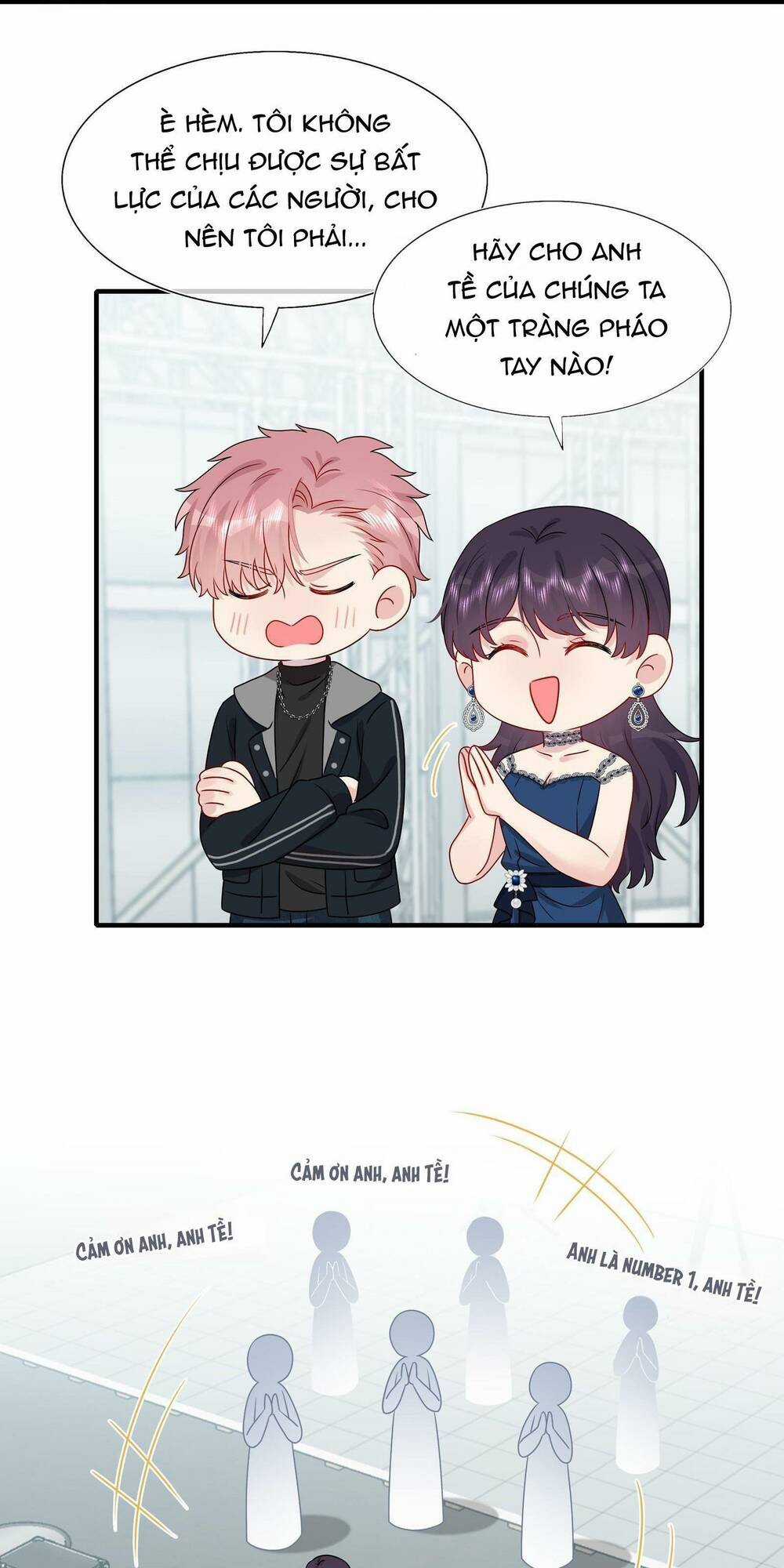 Hôn Nhân Hợp Đồng: Kết Hôn Với Thanh Mai Xảo Quyệt Chapter 33 trang 15