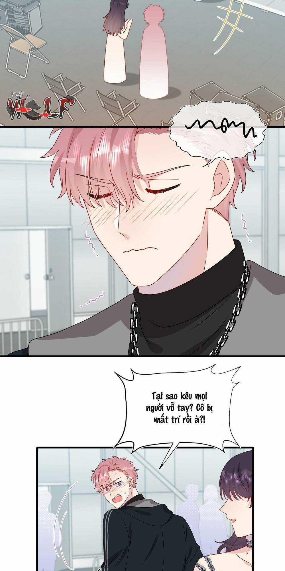 Hôn Nhân Hợp Đồng: Kết Hôn Với Thanh Mai Xảo Quyệt Chapter 33 trang 16