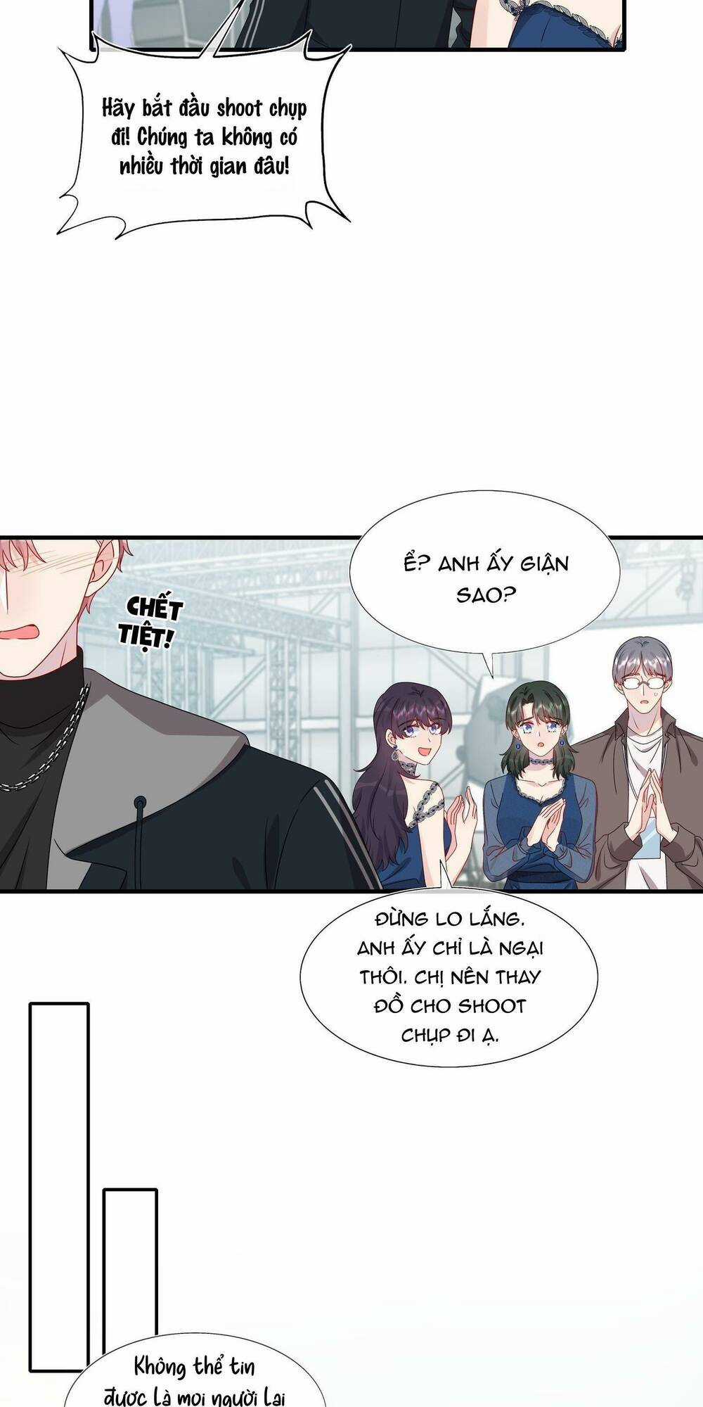 Hôn Nhân Hợp Đồng: Kết Hôn Với Thanh Mai Xảo Quyệt Chapter 33 trang 17